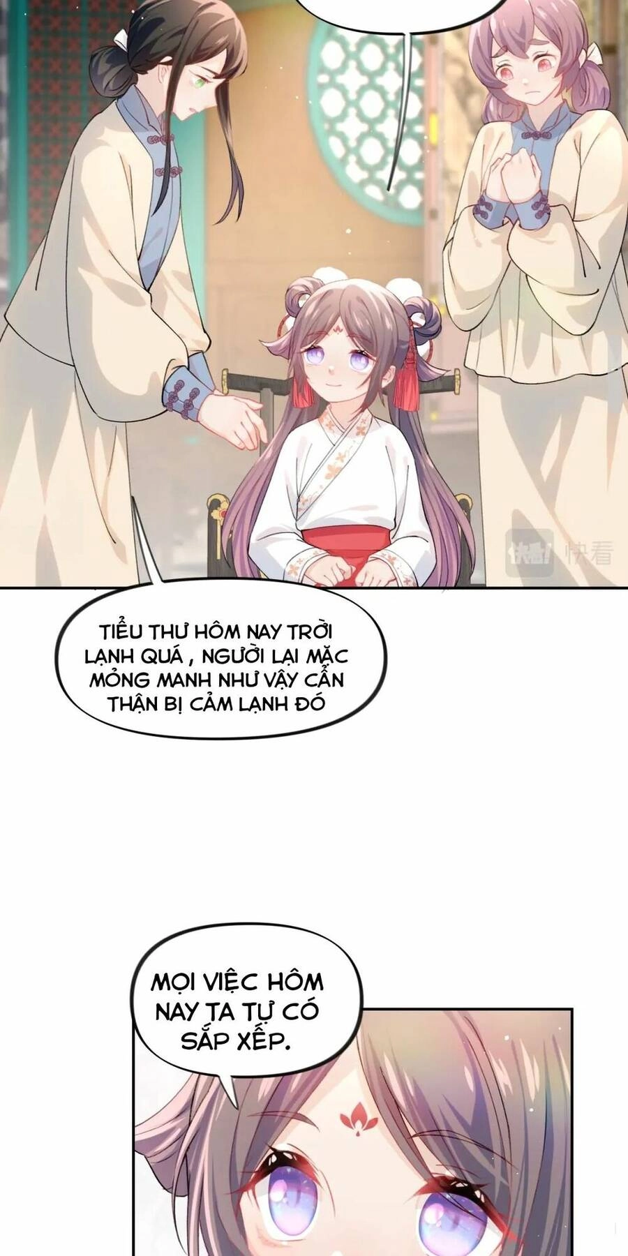 Một Đêm Bệnh Kiều Đột Nhiên Tới Chapter 20 - 24