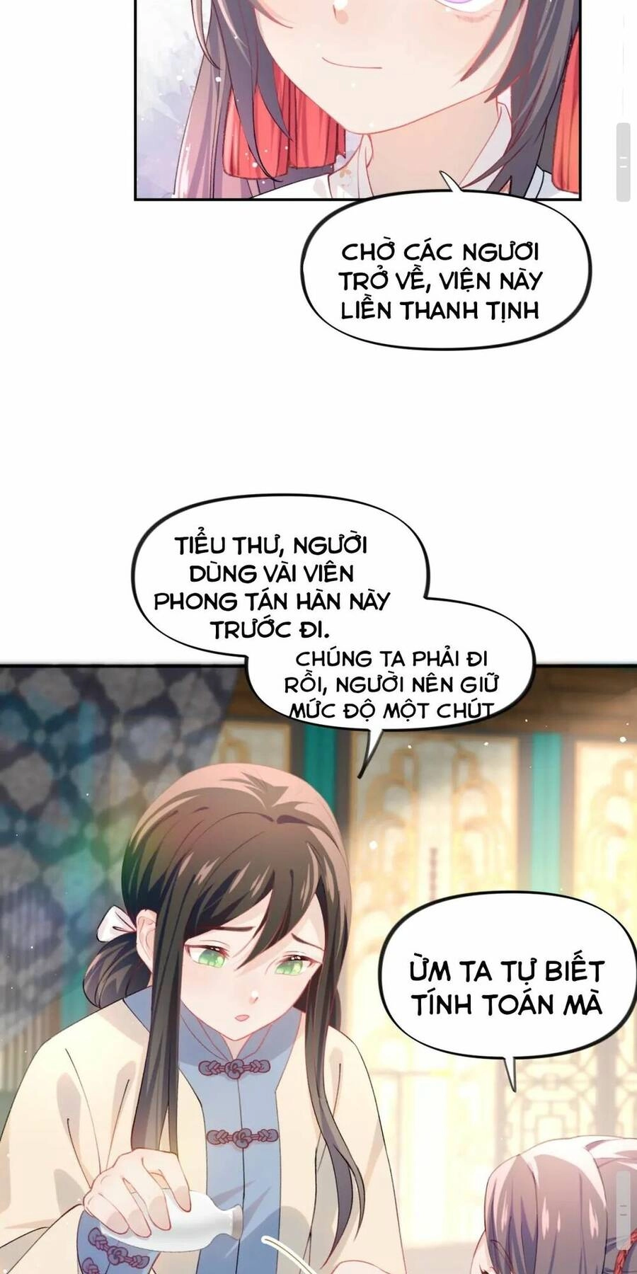 Một Đêm Bệnh Kiều Đột Nhiên Tới Chapter 20 - 25