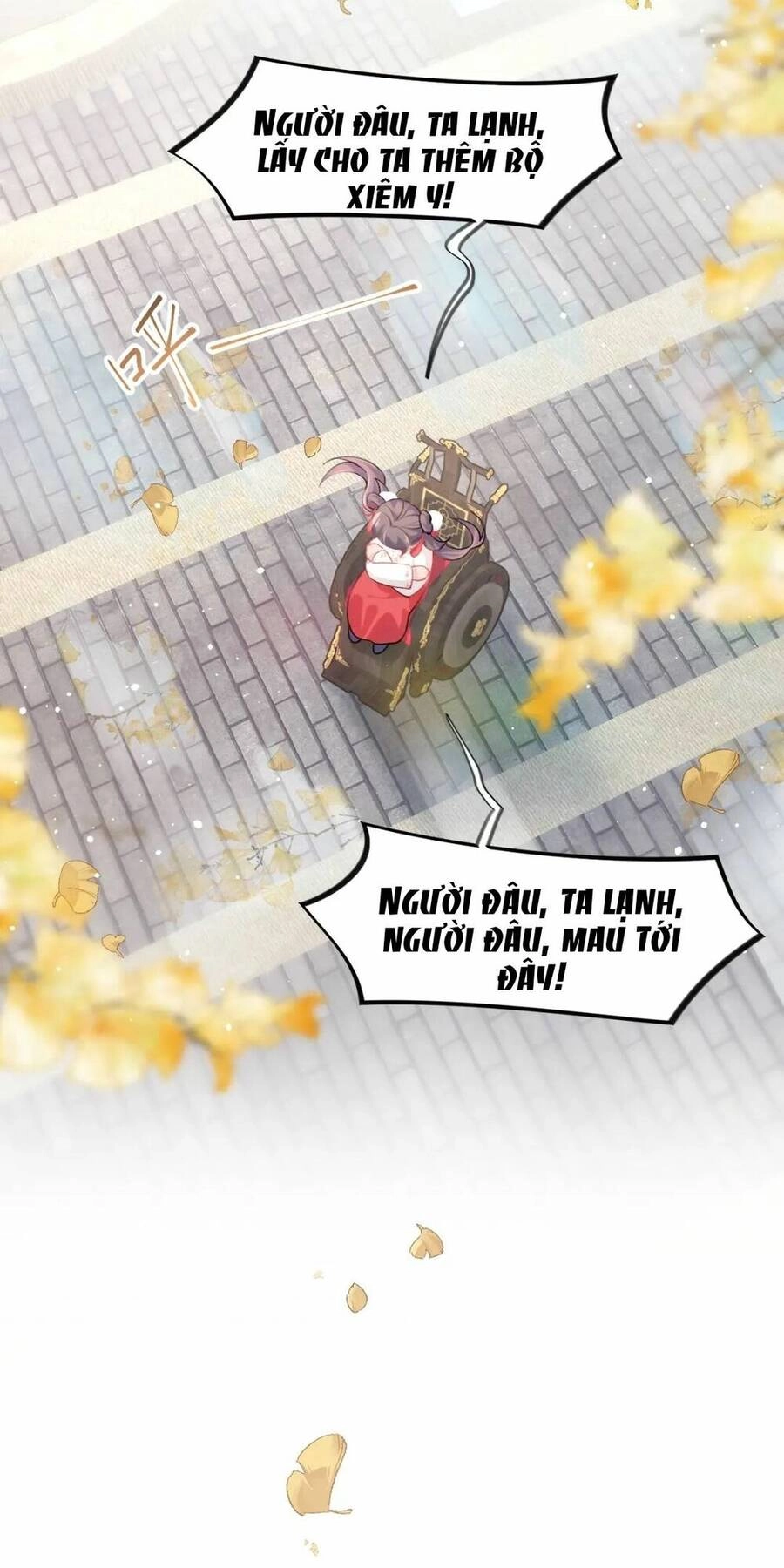 Một Đêm Bệnh Kiều Đột Nhiên Tới Chapter 20 - 29