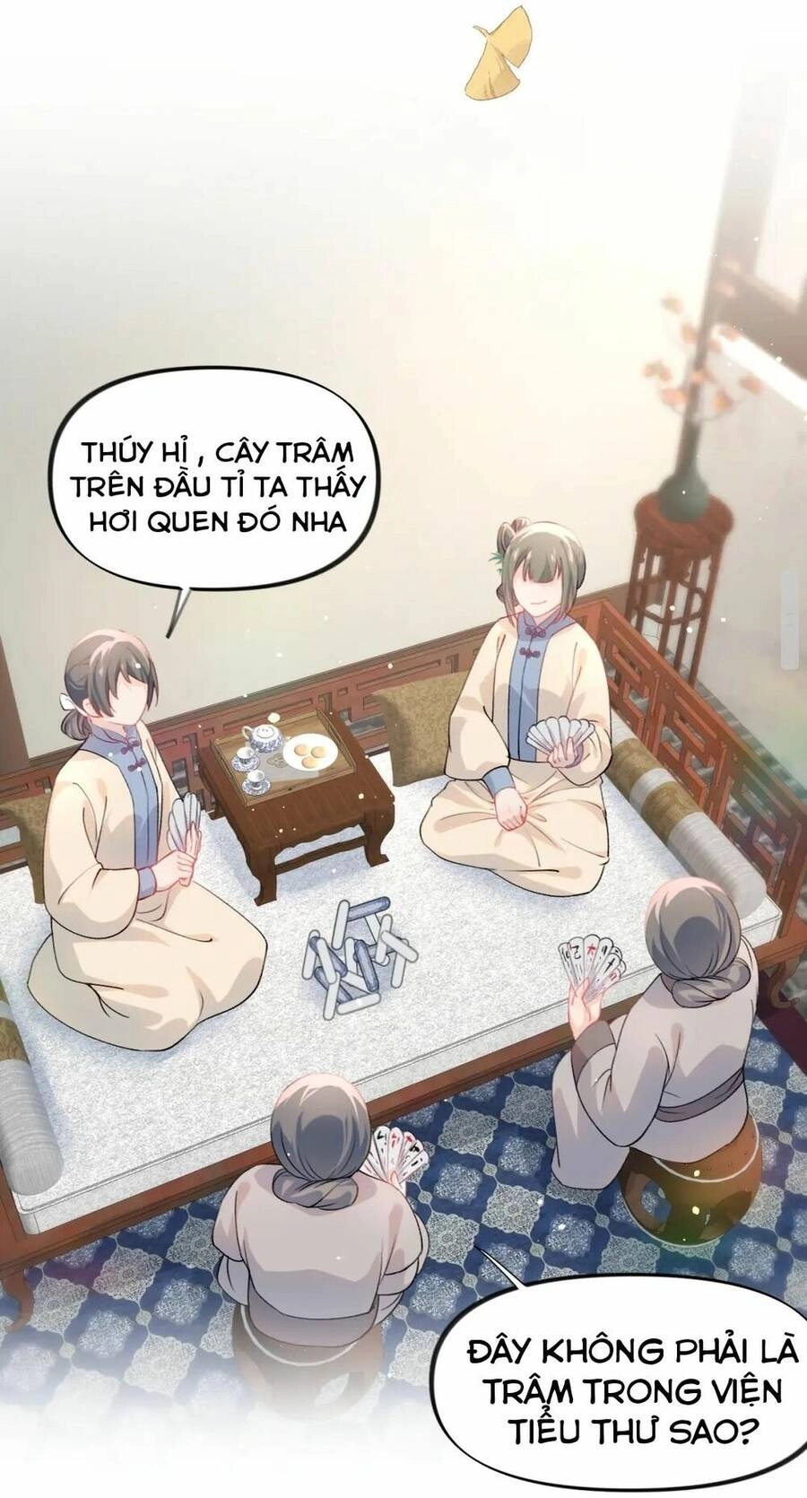 Một Đêm Bệnh Kiều Đột Nhiên Tới Chapter 20 - 30