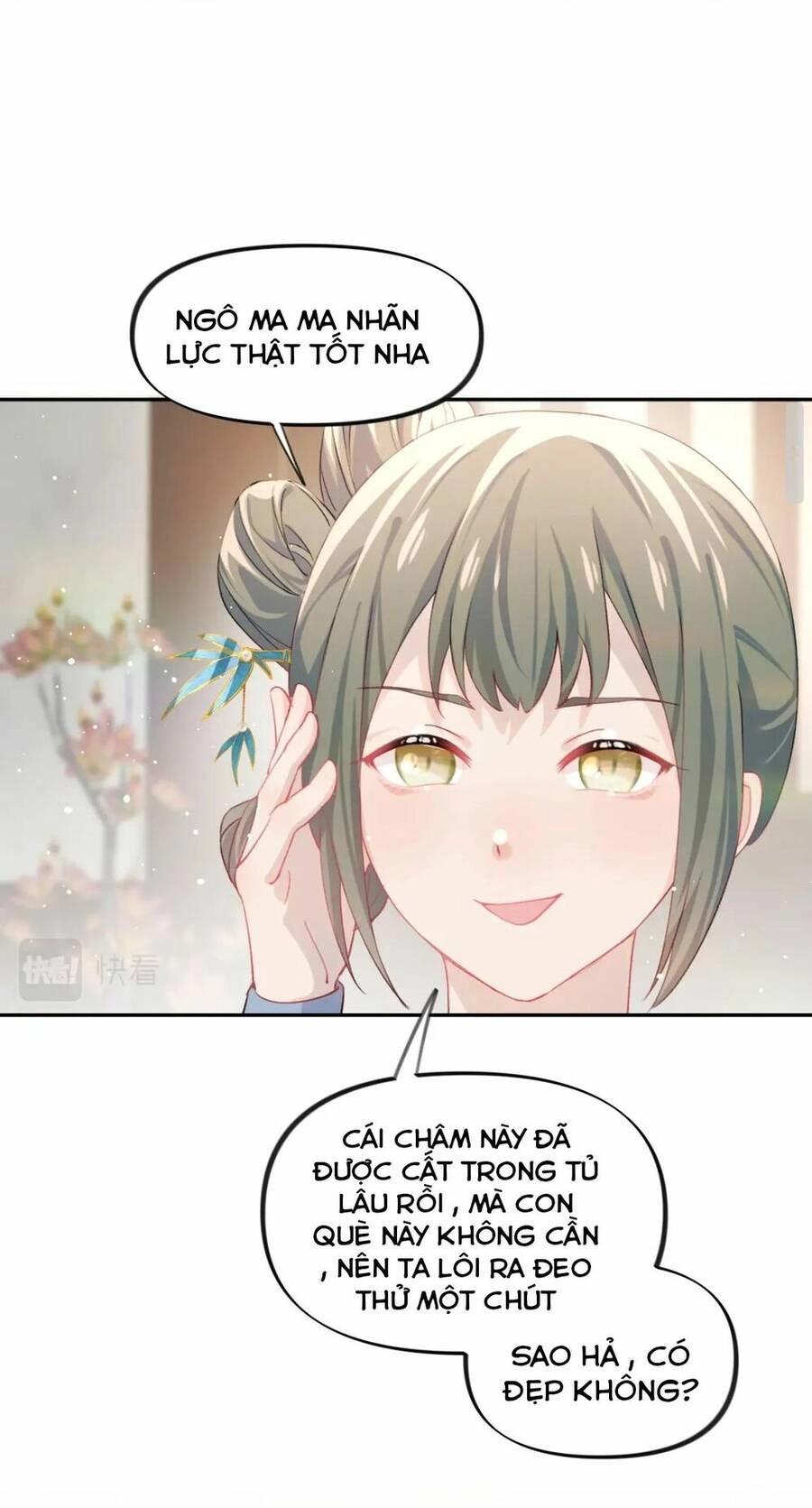 Một Đêm Bệnh Kiều Đột Nhiên Tới Chapter 20 - 31