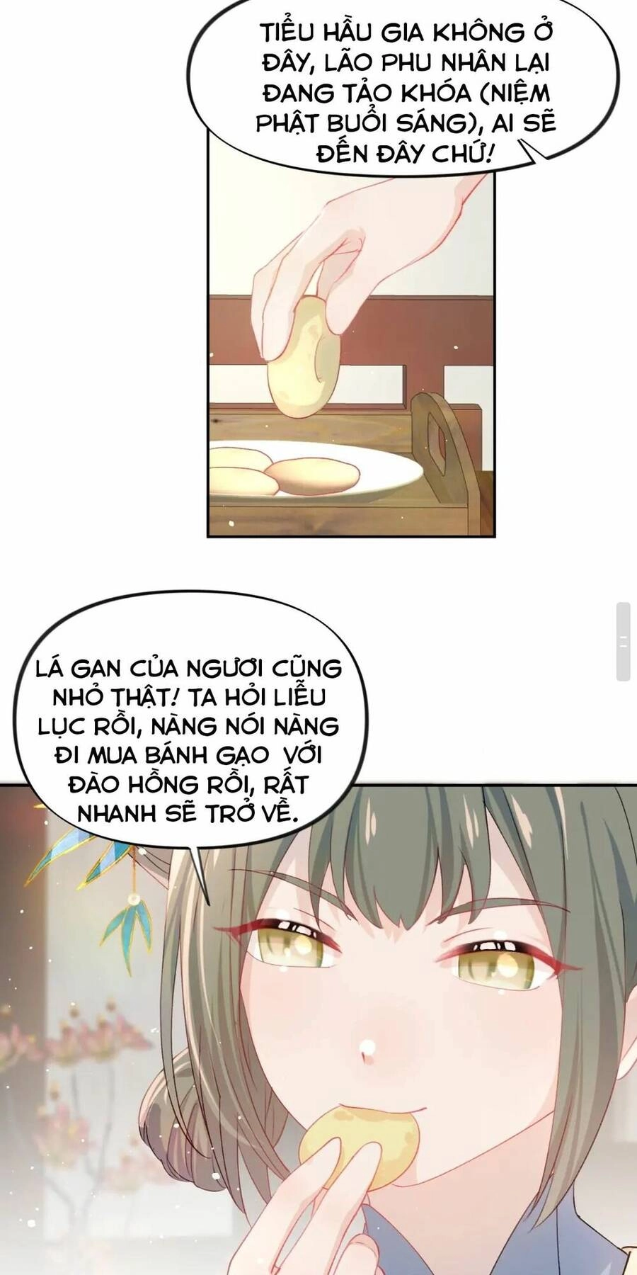 Một Đêm Bệnh Kiều Đột Nhiên Tới Chapter 20 - 38