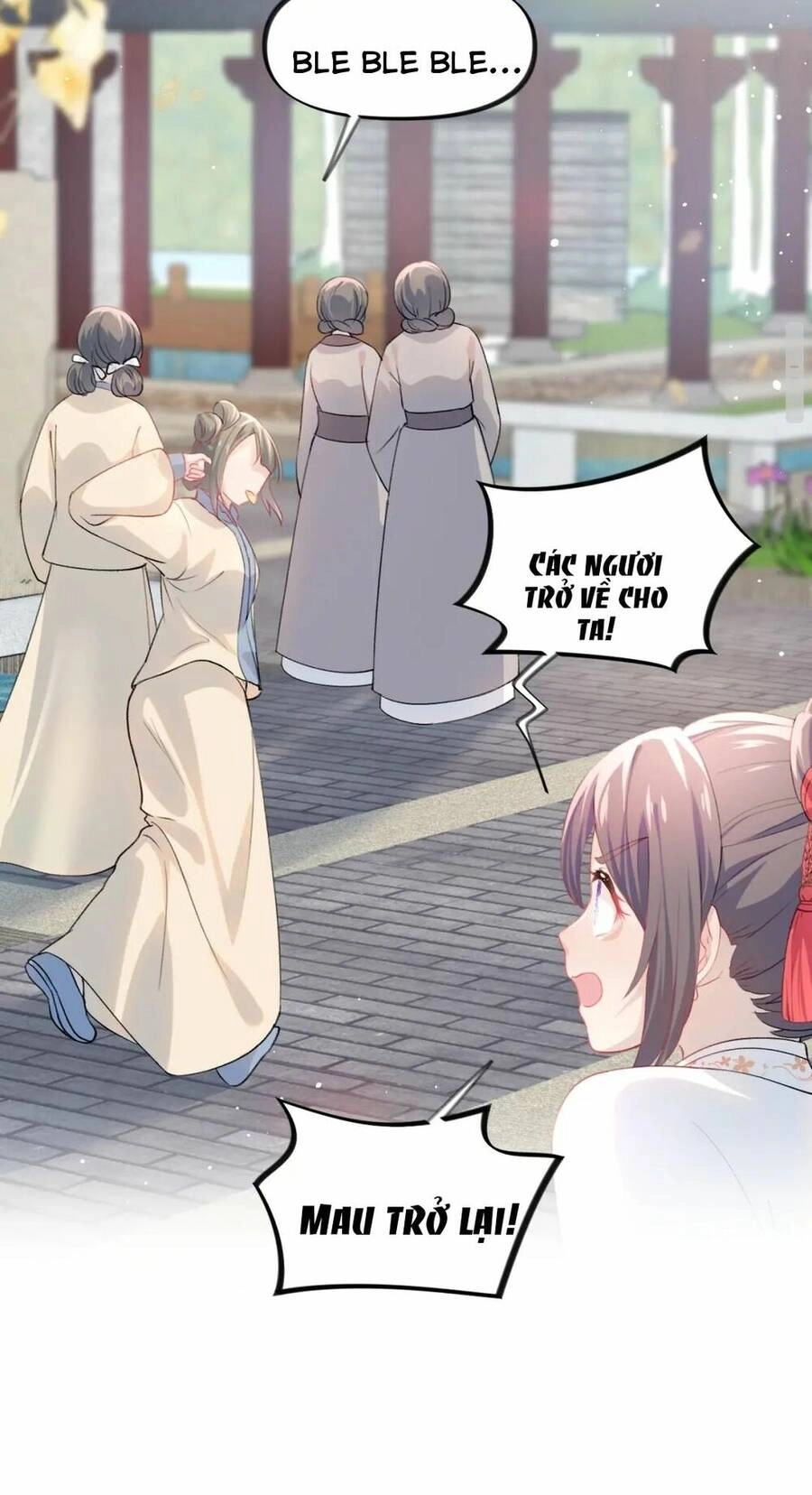 Một Đêm Bệnh Kiều Đột Nhiên Tới Chapter 20 - 40