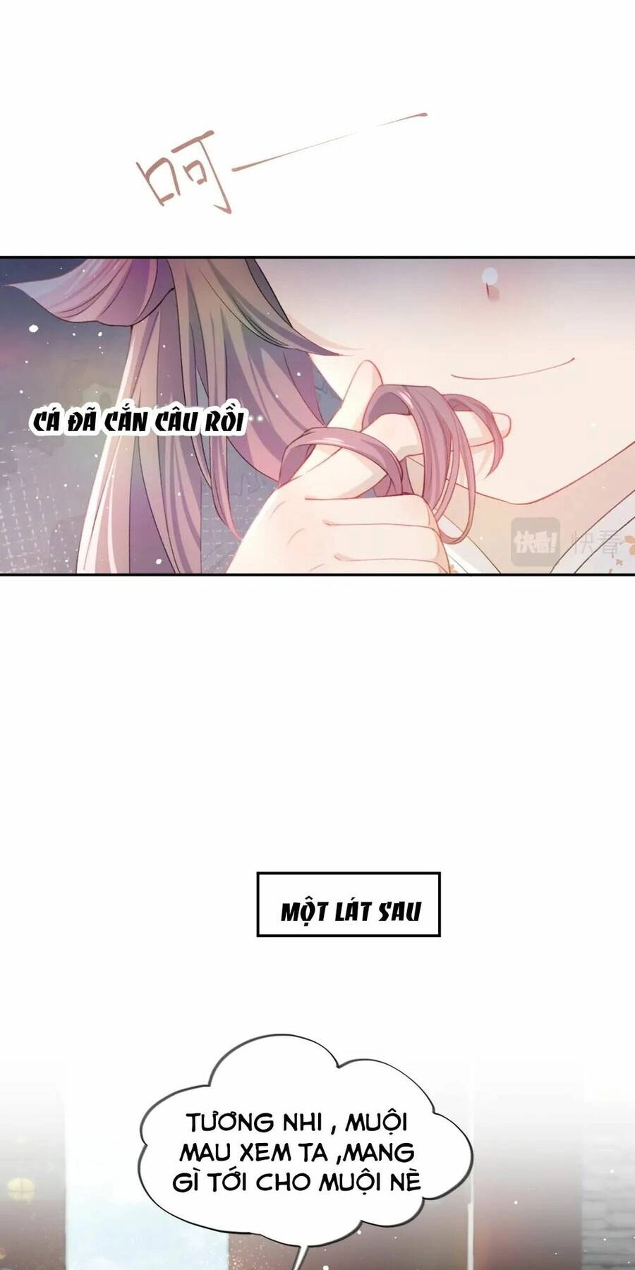 Một Đêm Bệnh Kiều Đột Nhiên Tới Chapter 20 - 41