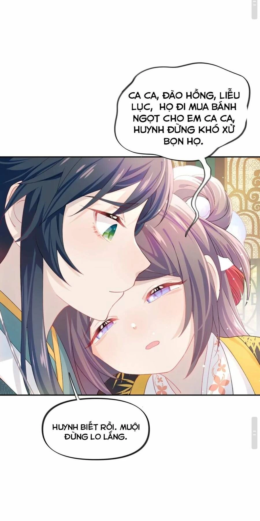 Một Đêm Bệnh Kiều Đột Nhiên Tới Chapter 21 - 3