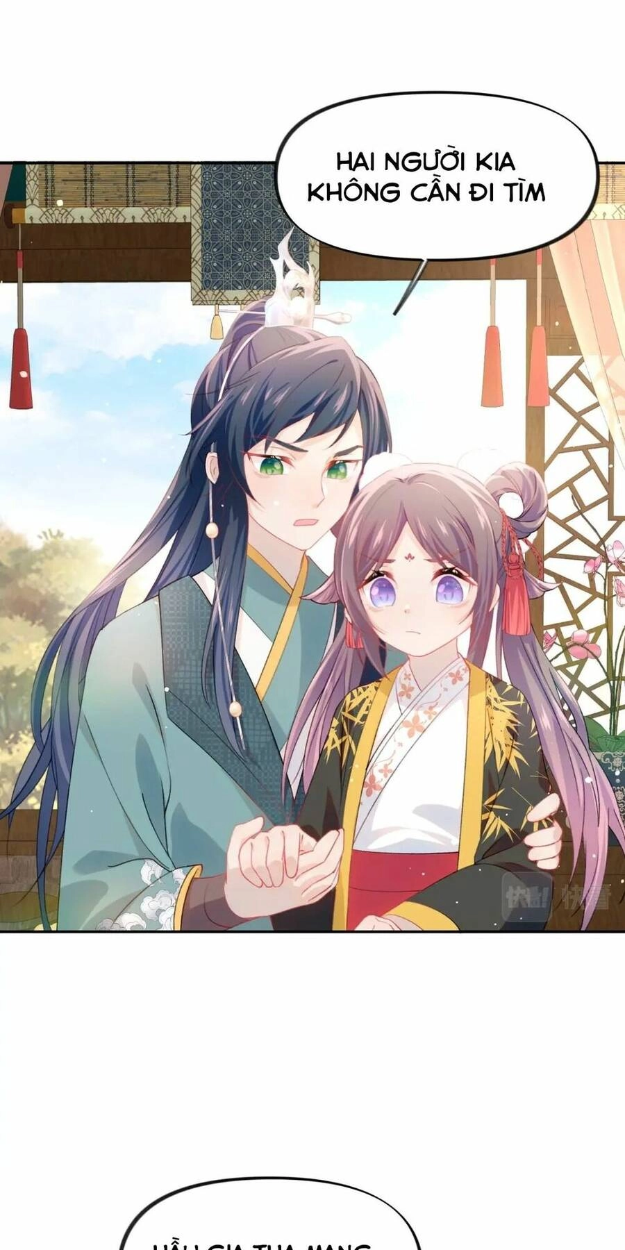 Một Đêm Bệnh Kiều Đột Nhiên Tới Chapter 21 - 6