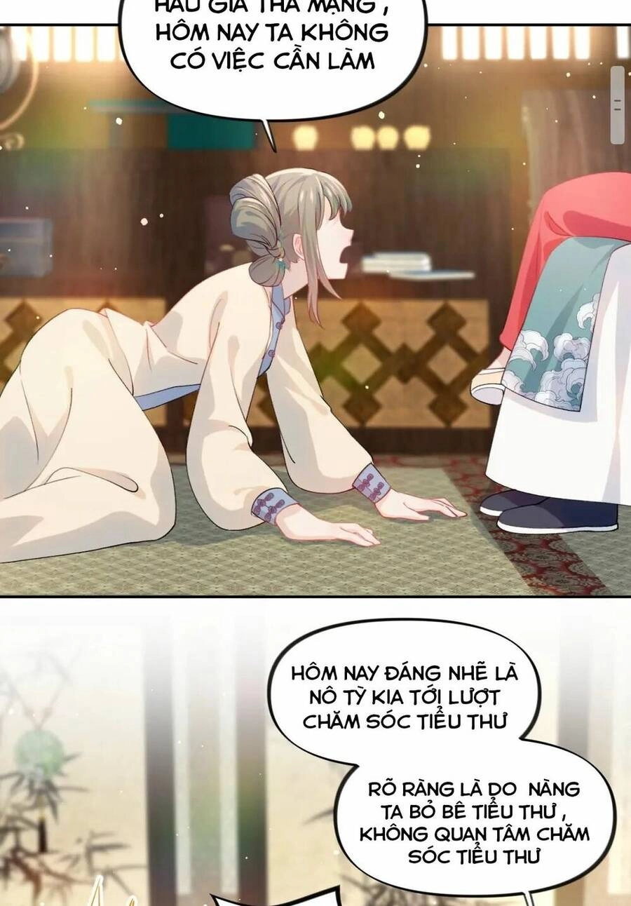 Một Đêm Bệnh Kiều Đột Nhiên Tới Chapter 21 - 7