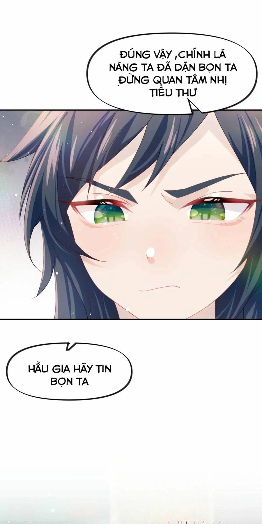 Một Đêm Bệnh Kiều Đột Nhiên Tới Chapter 21 - 9