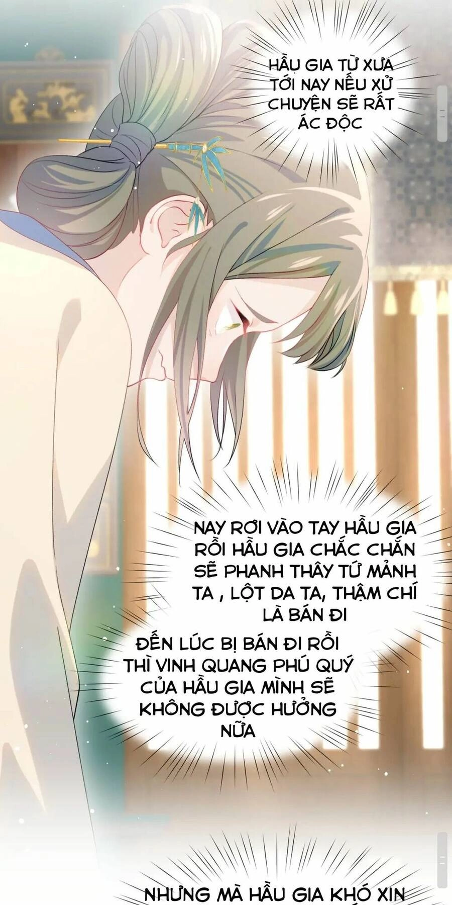 Một Đêm Bệnh Kiều Đột Nhiên Tới Chapter 21 - 10