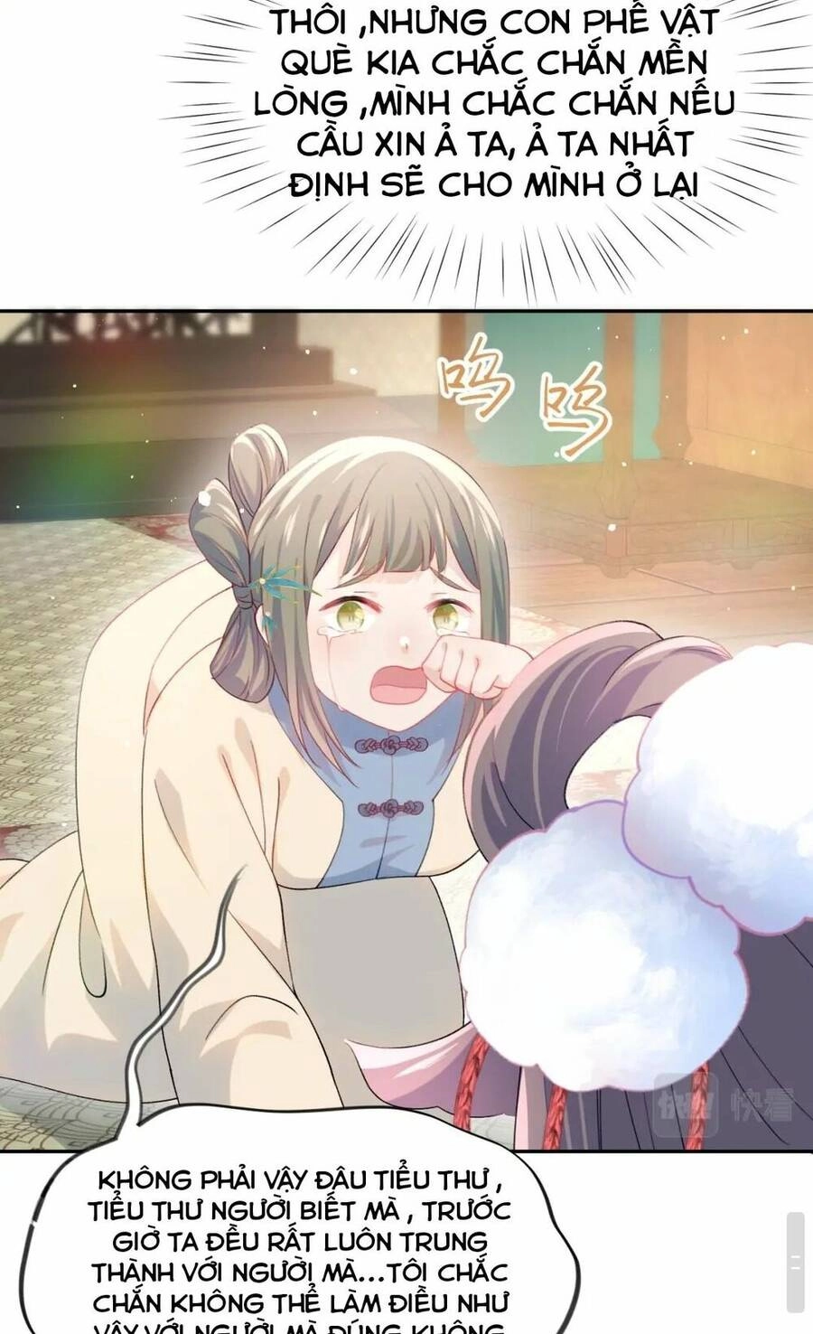 Một Đêm Bệnh Kiều Đột Nhiên Tới Chapter 21 - 11