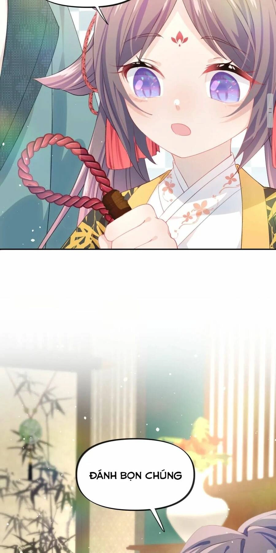 Một Đêm Bệnh Kiều Đột Nhiên Tới Chapter 21 - 14