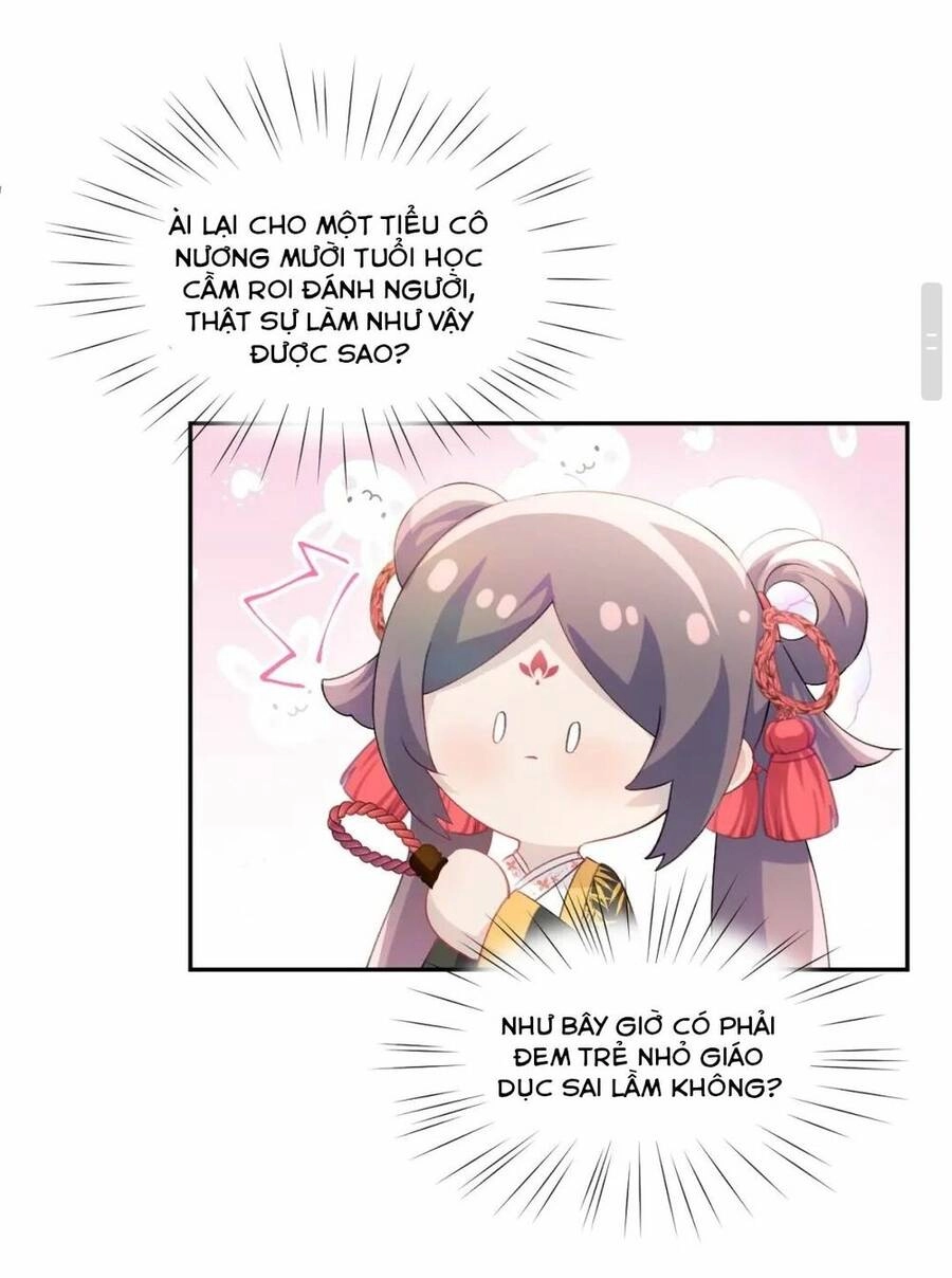 Một Đêm Bệnh Kiều Đột Nhiên Tới Chapter 21 - 16