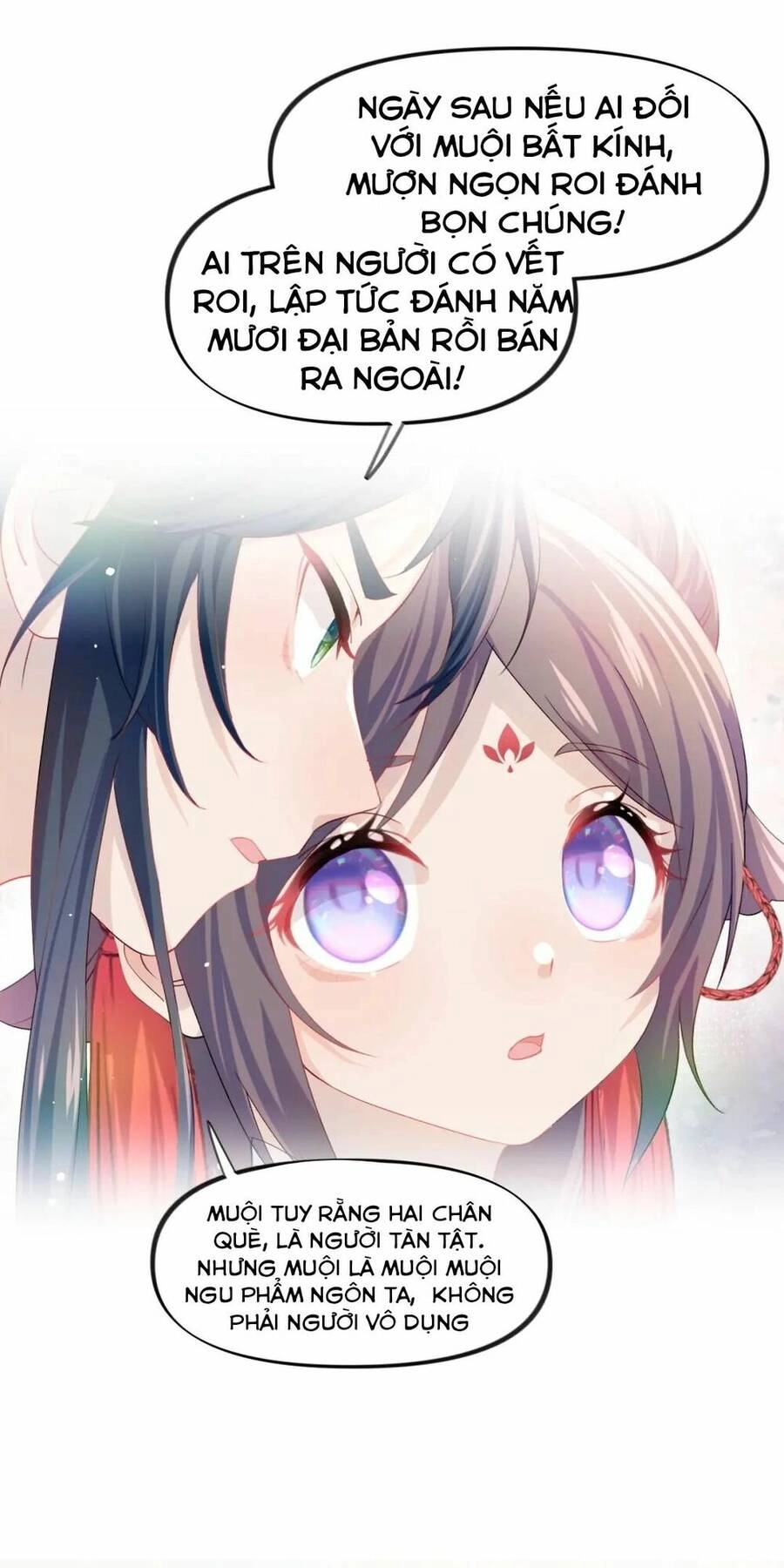 Một Đêm Bệnh Kiều Đột Nhiên Tới Chapter 21 - 17