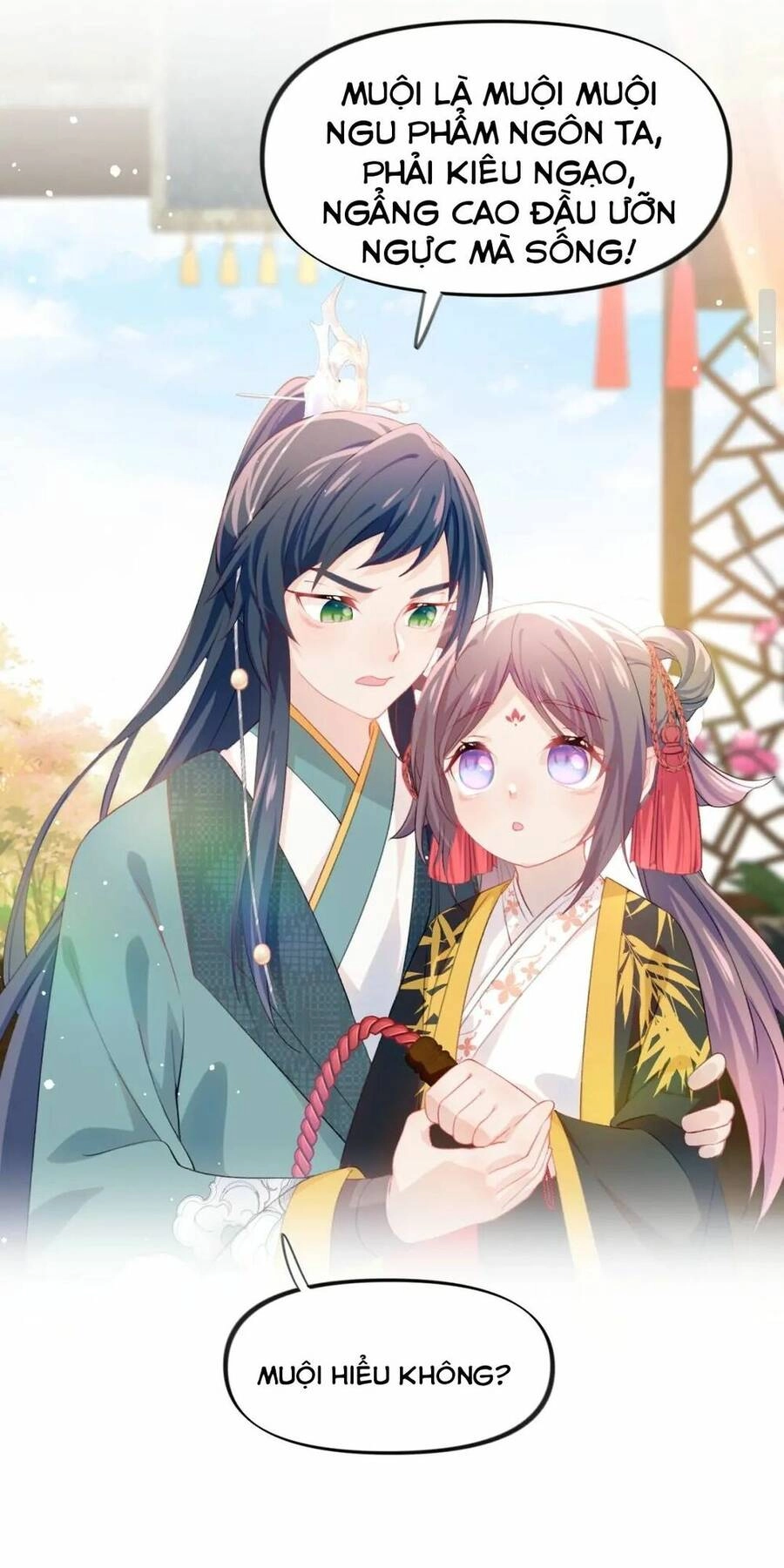 Một Đêm Bệnh Kiều Đột Nhiên Tới Chapter 21 - 18