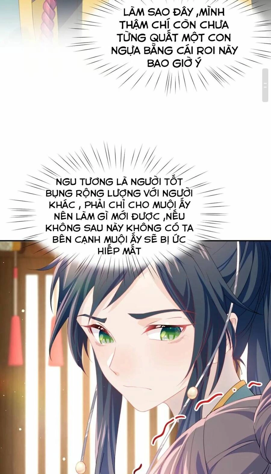 Một Đêm Bệnh Kiều Đột Nhiên Tới Chapter 21 - 23