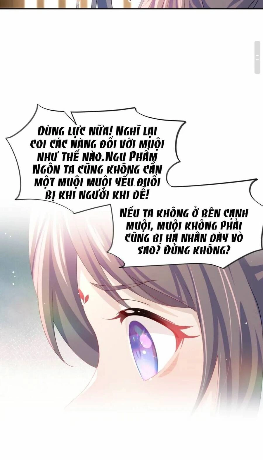 Một Đêm Bệnh Kiều Đột Nhiên Tới Chapter 21 - 24