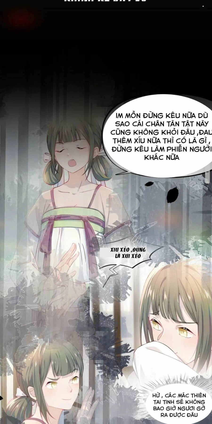 Một Đêm Bệnh Kiều Đột Nhiên Tới Chapter 21 - 26