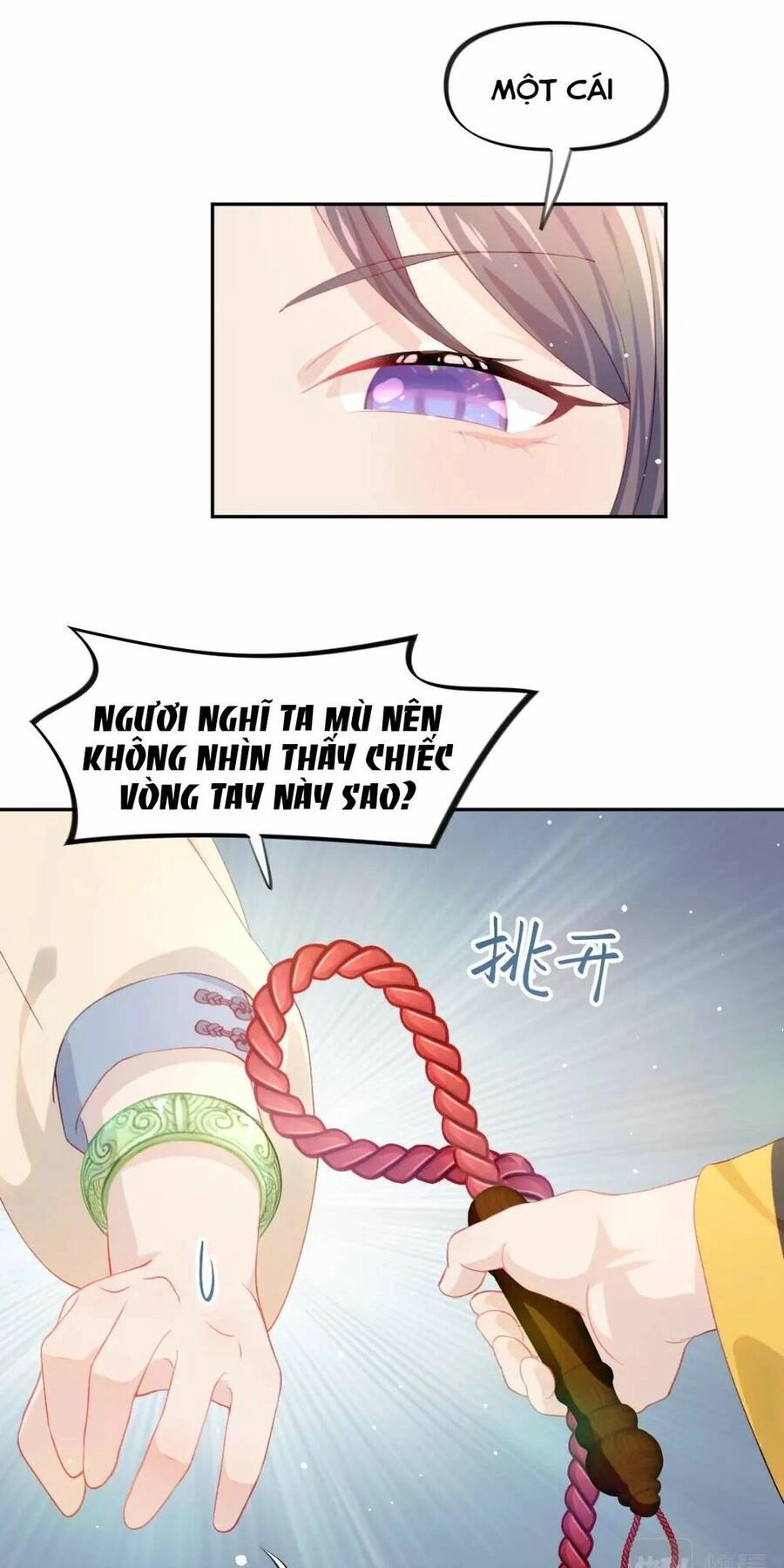 Một Đêm Bệnh Kiều Đột Nhiên Tới Chapter 21 - 30