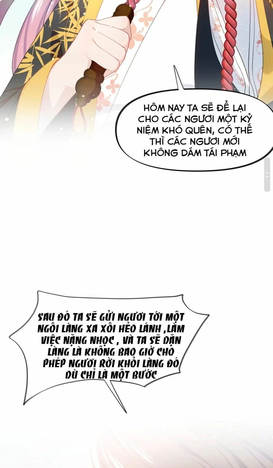 Một Đêm Bệnh Kiều Đột Nhiên Tới Chapter 21 - 32