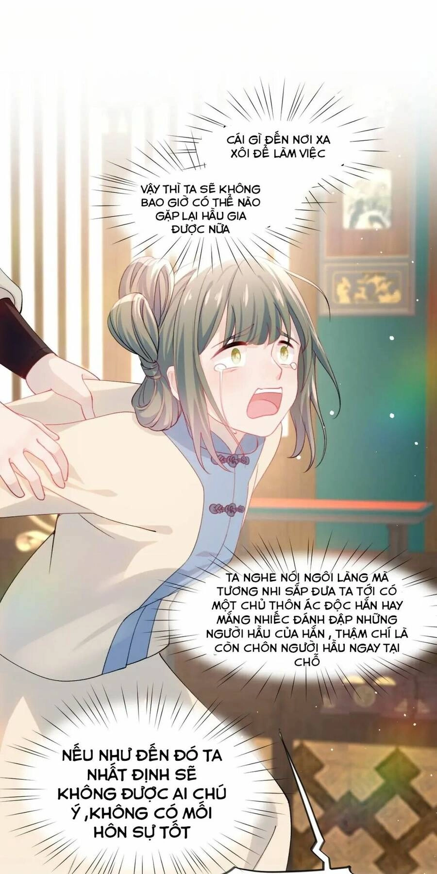 Một Đêm Bệnh Kiều Đột Nhiên Tới Chapter 21 - 34