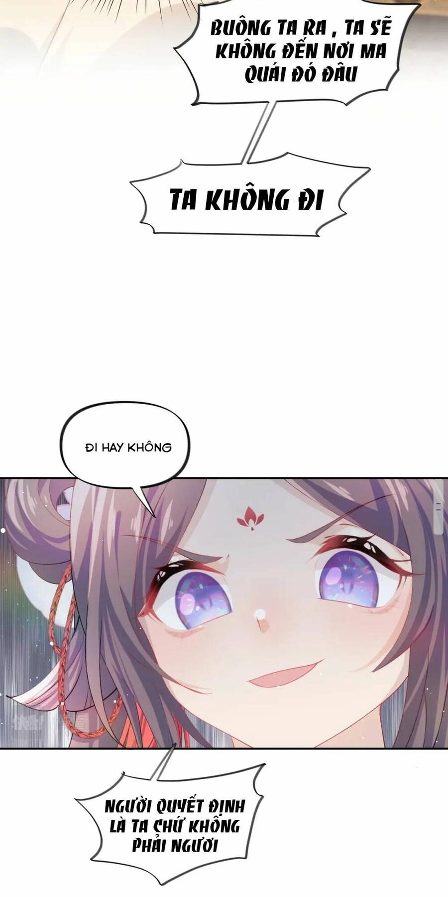 Một Đêm Bệnh Kiều Đột Nhiên Tới Chapter 21 - 35