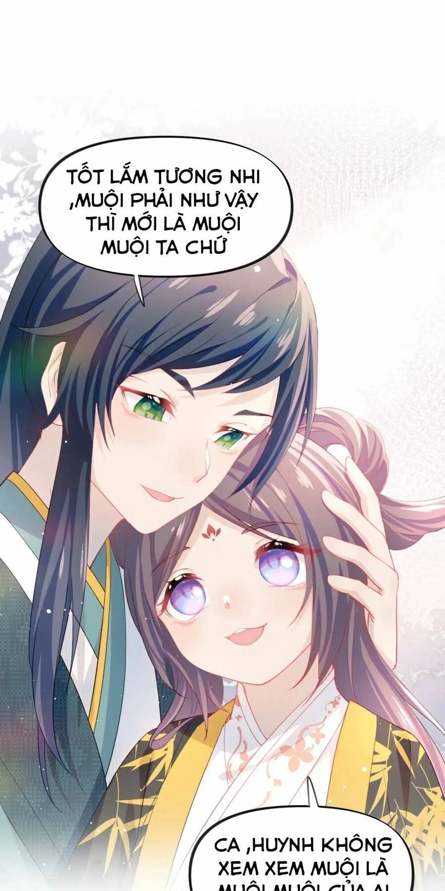 Một Đêm Bệnh Kiều Đột Nhiên Tới Chapter 21 - 38