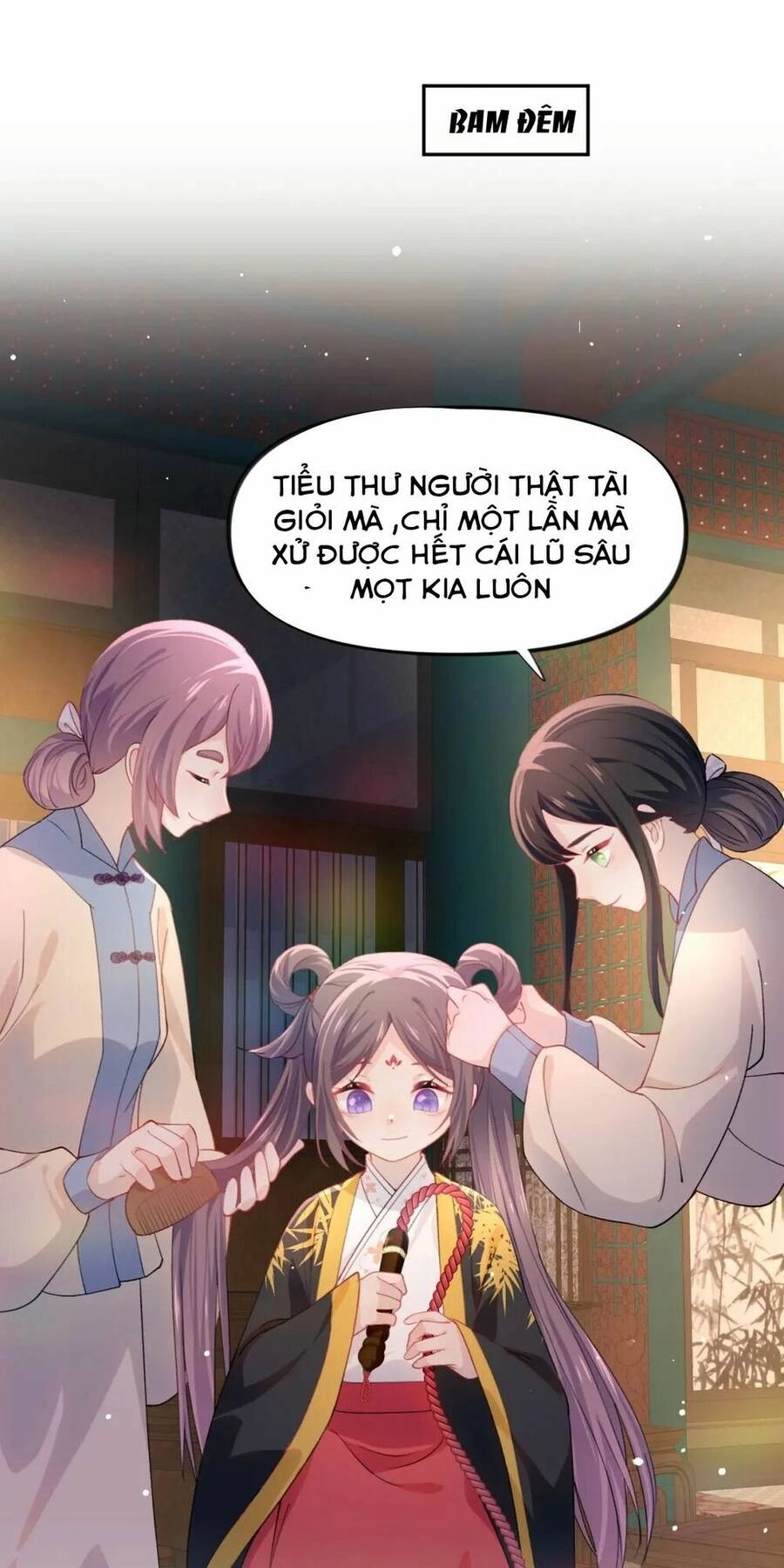 Một Đêm Bệnh Kiều Đột Nhiên Tới Chapter 22 - 2