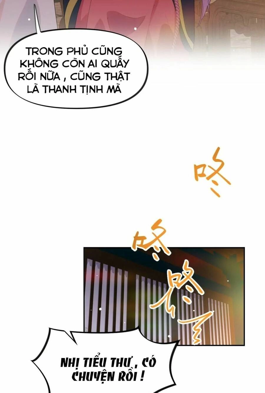 Một Đêm Bệnh Kiều Đột Nhiên Tới Chapter 22 - 3