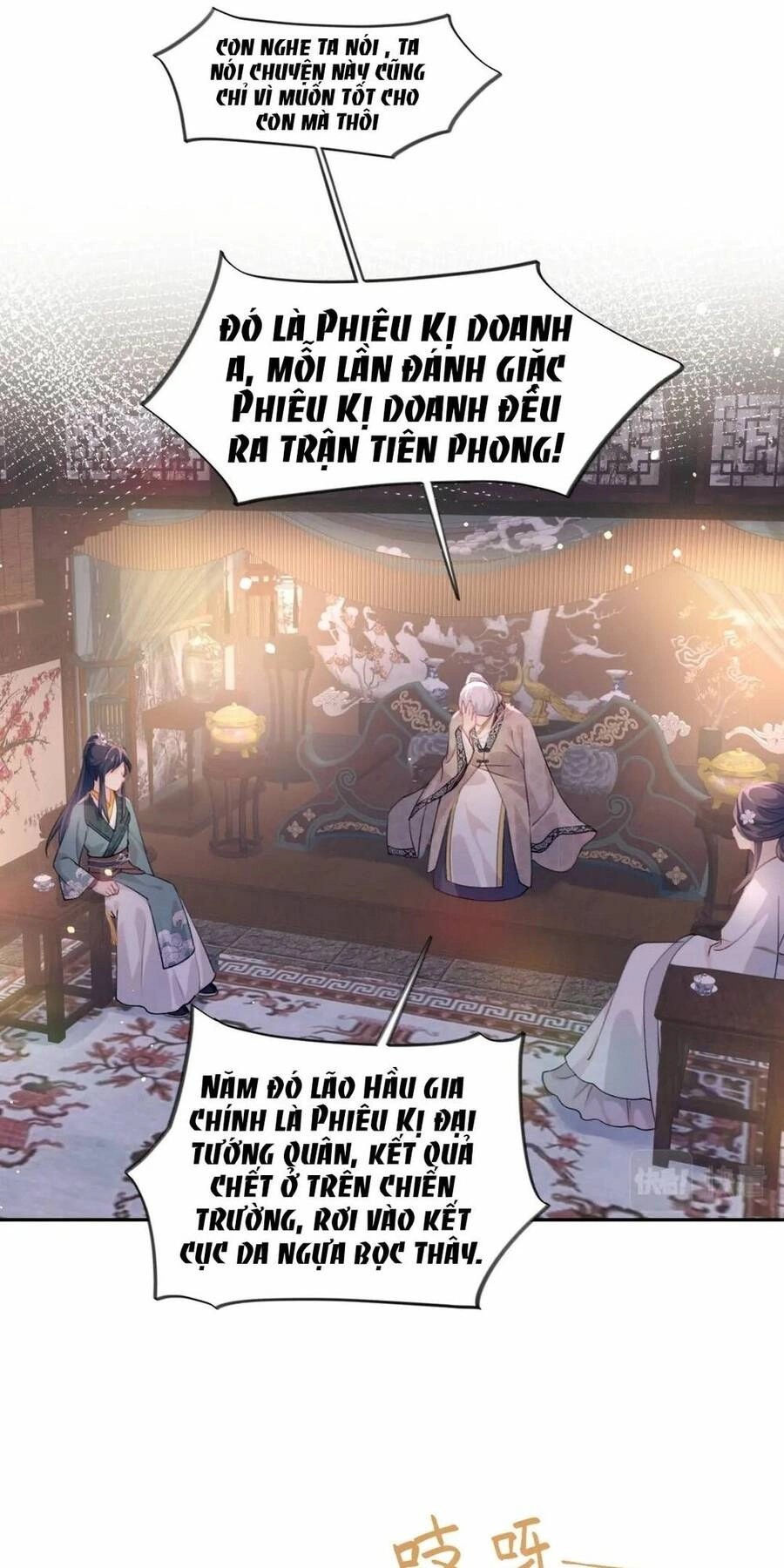 Một Đêm Bệnh Kiều Đột Nhiên Tới Chapter 22 - 7