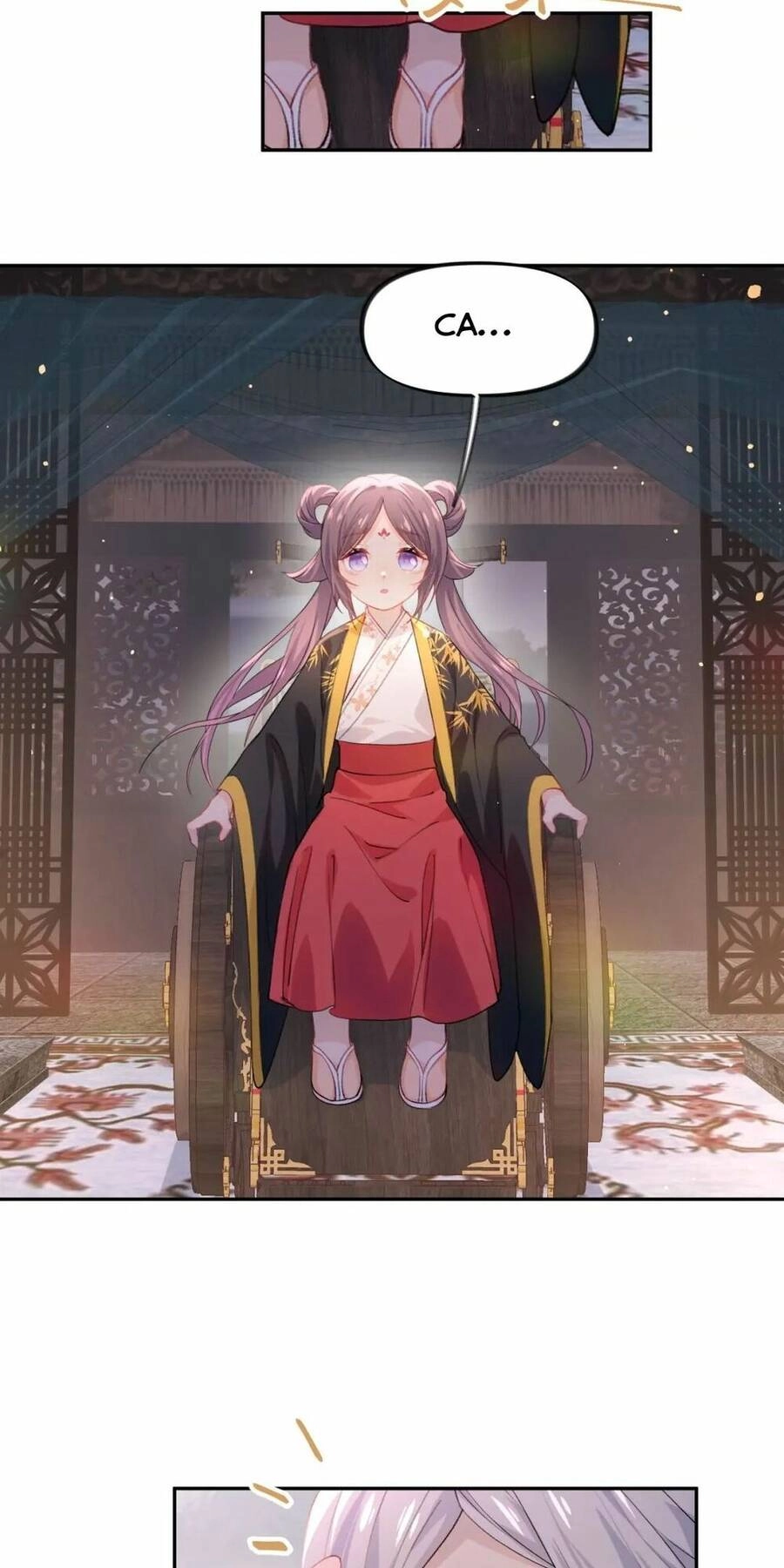 Một Đêm Bệnh Kiều Đột Nhiên Tới Chapter 22 - 8