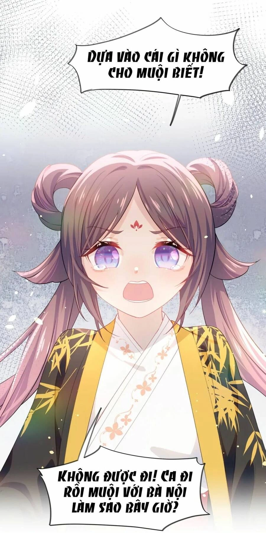 Một Đêm Bệnh Kiều Đột Nhiên Tới Chapter 22 - 11