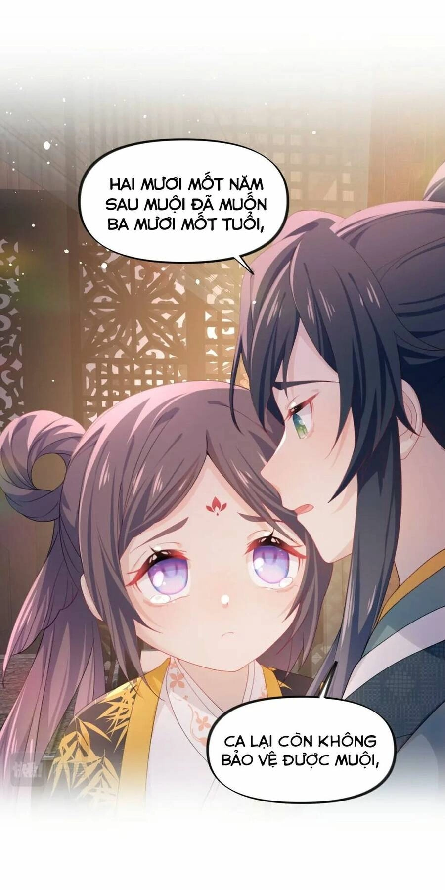 Một Đêm Bệnh Kiều Đột Nhiên Tới Chapter 22 - 15