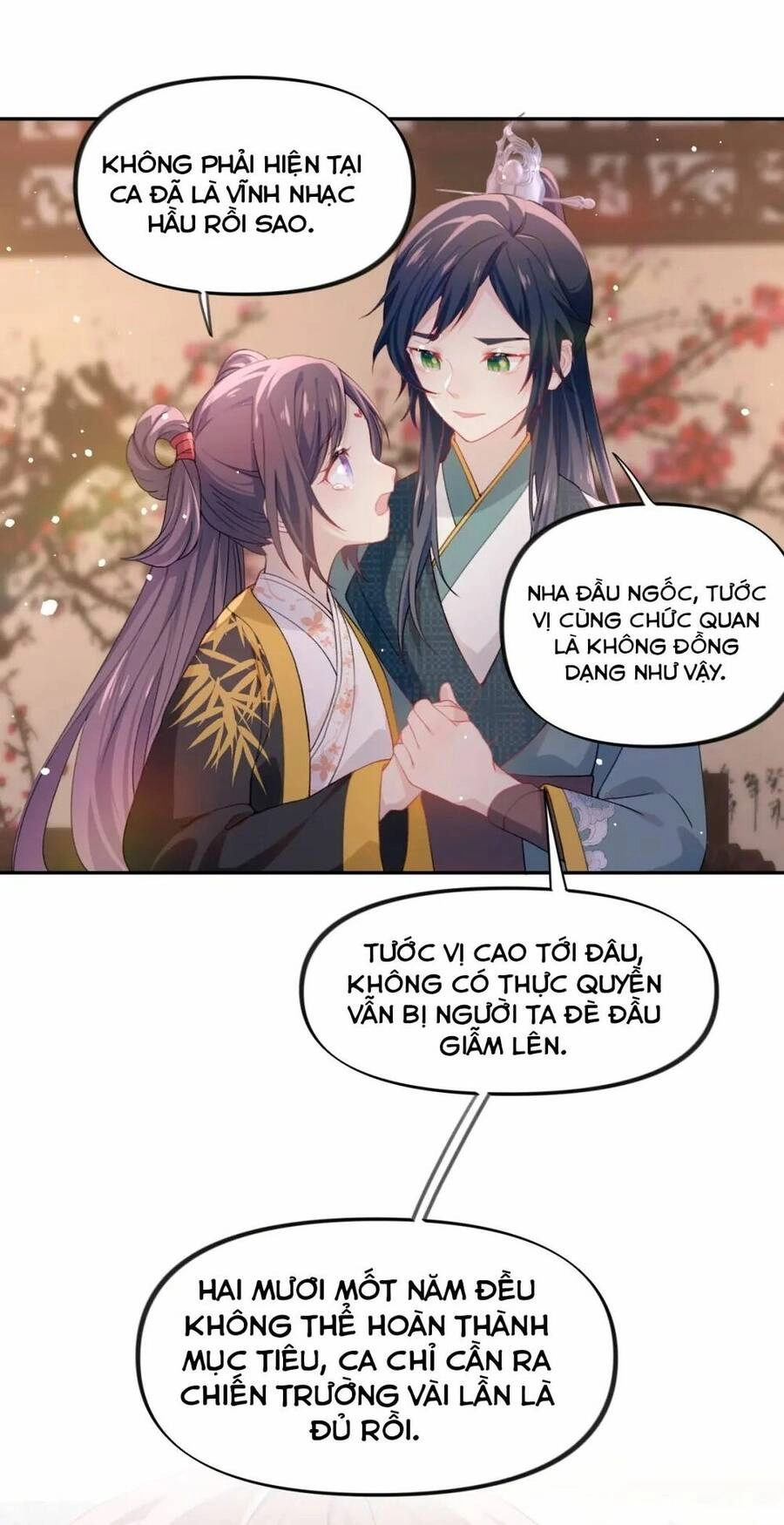 Một Đêm Bệnh Kiều Đột Nhiên Tới Chapter 22 - 18