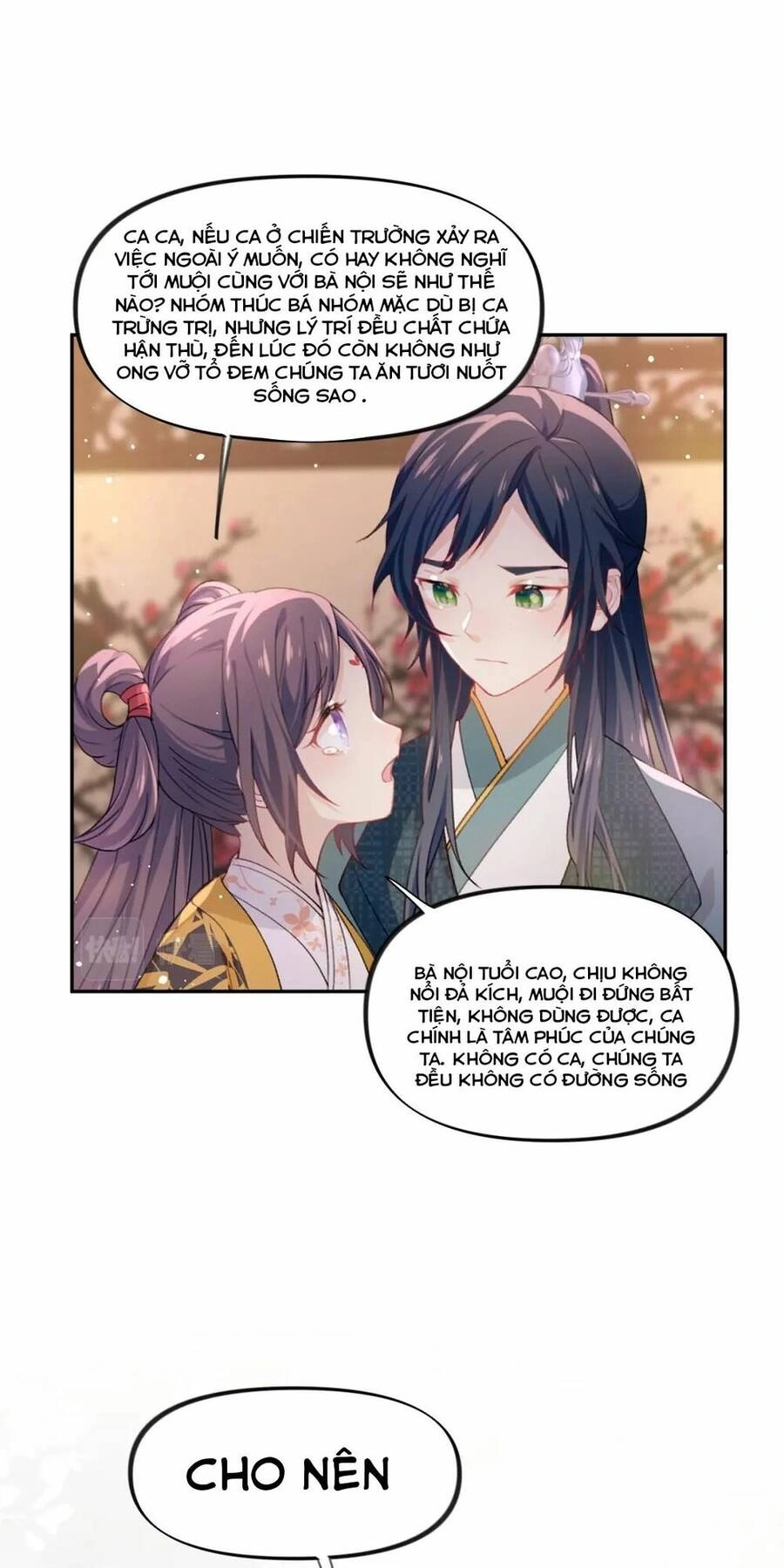 Một Đêm Bệnh Kiều Đột Nhiên Tới Chapter 22 - 22