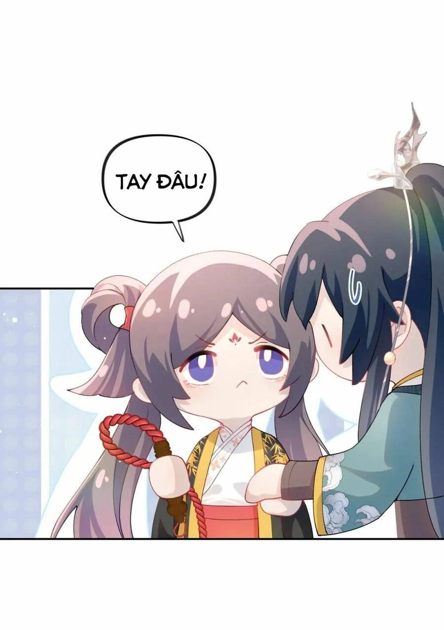 Một Đêm Bệnh Kiều Đột Nhiên Tới Chapter 22 - 27