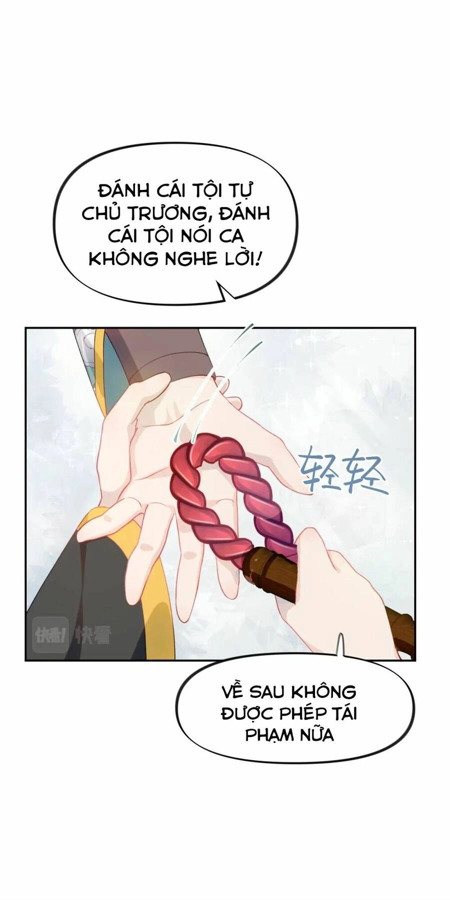 Một Đêm Bệnh Kiều Đột Nhiên Tới Chapter 22 - 28