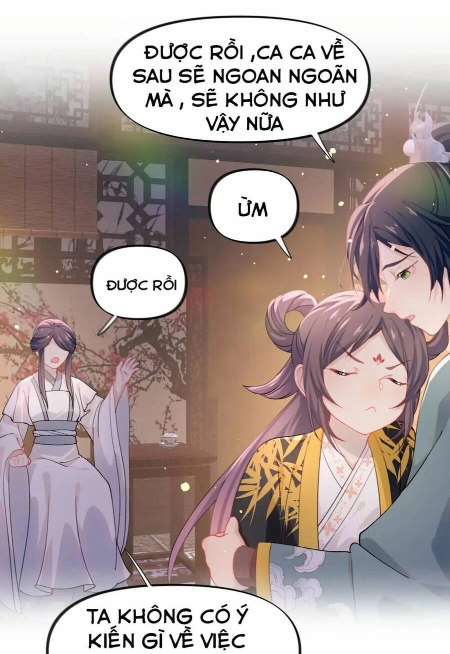 Một Đêm Bệnh Kiều Đột Nhiên Tới Chapter 22 - 29