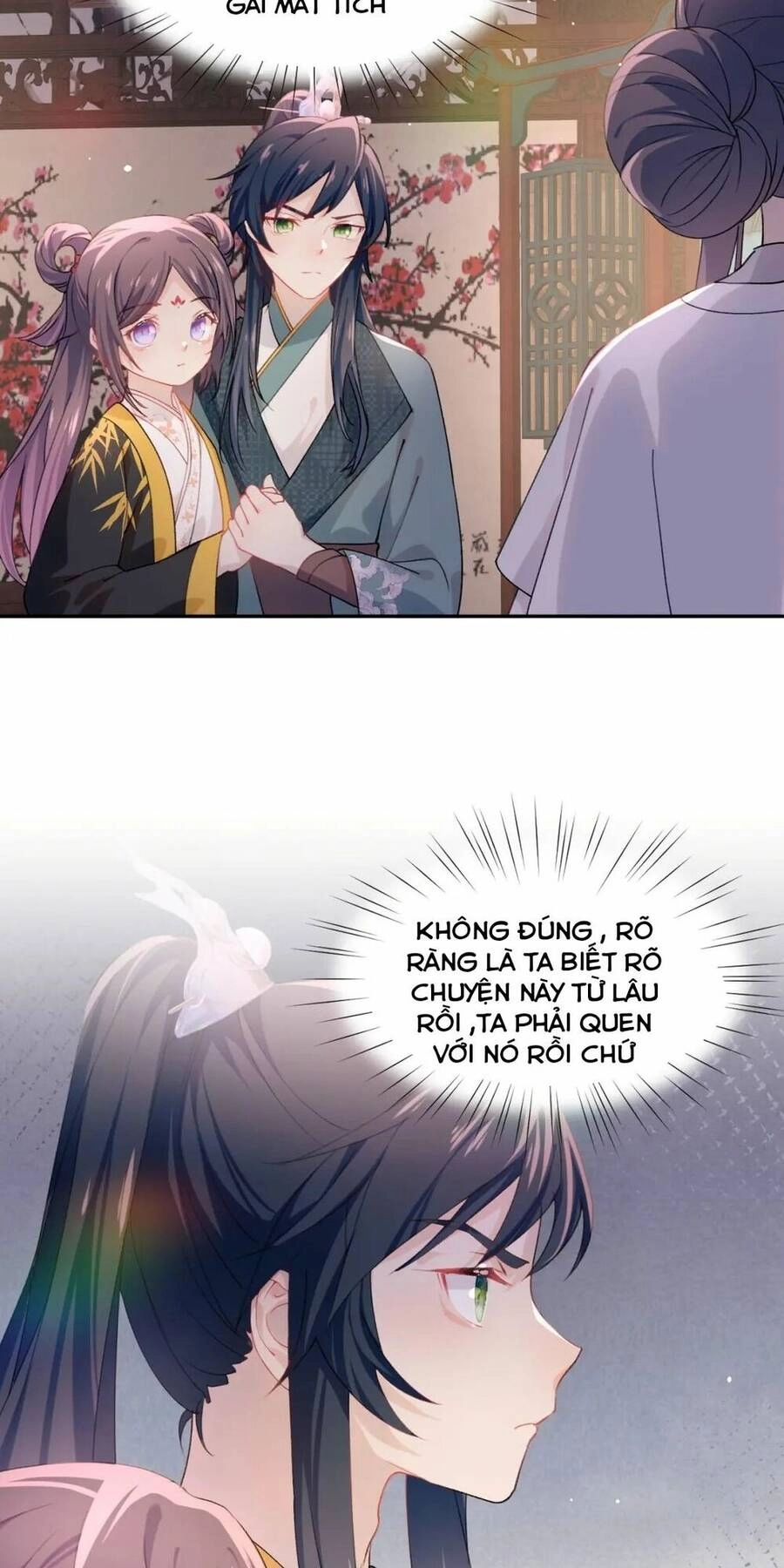 Một Đêm Bệnh Kiều Đột Nhiên Tới Chapter 22 - 32