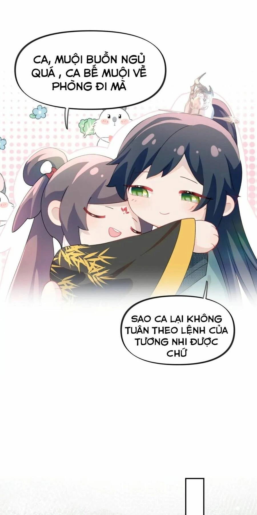 Một Đêm Bệnh Kiều Đột Nhiên Tới Chapter 22 - 35