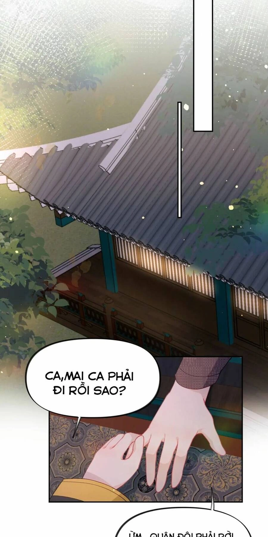 Một Đêm Bệnh Kiều Đột Nhiên Tới Chapter 22 - 36