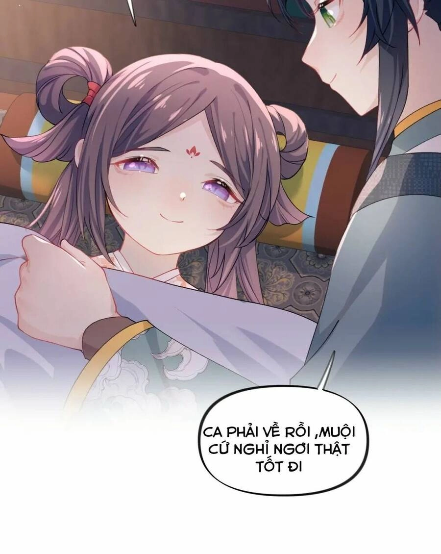 Một Đêm Bệnh Kiều Đột Nhiên Tới Chapter 22 - 38