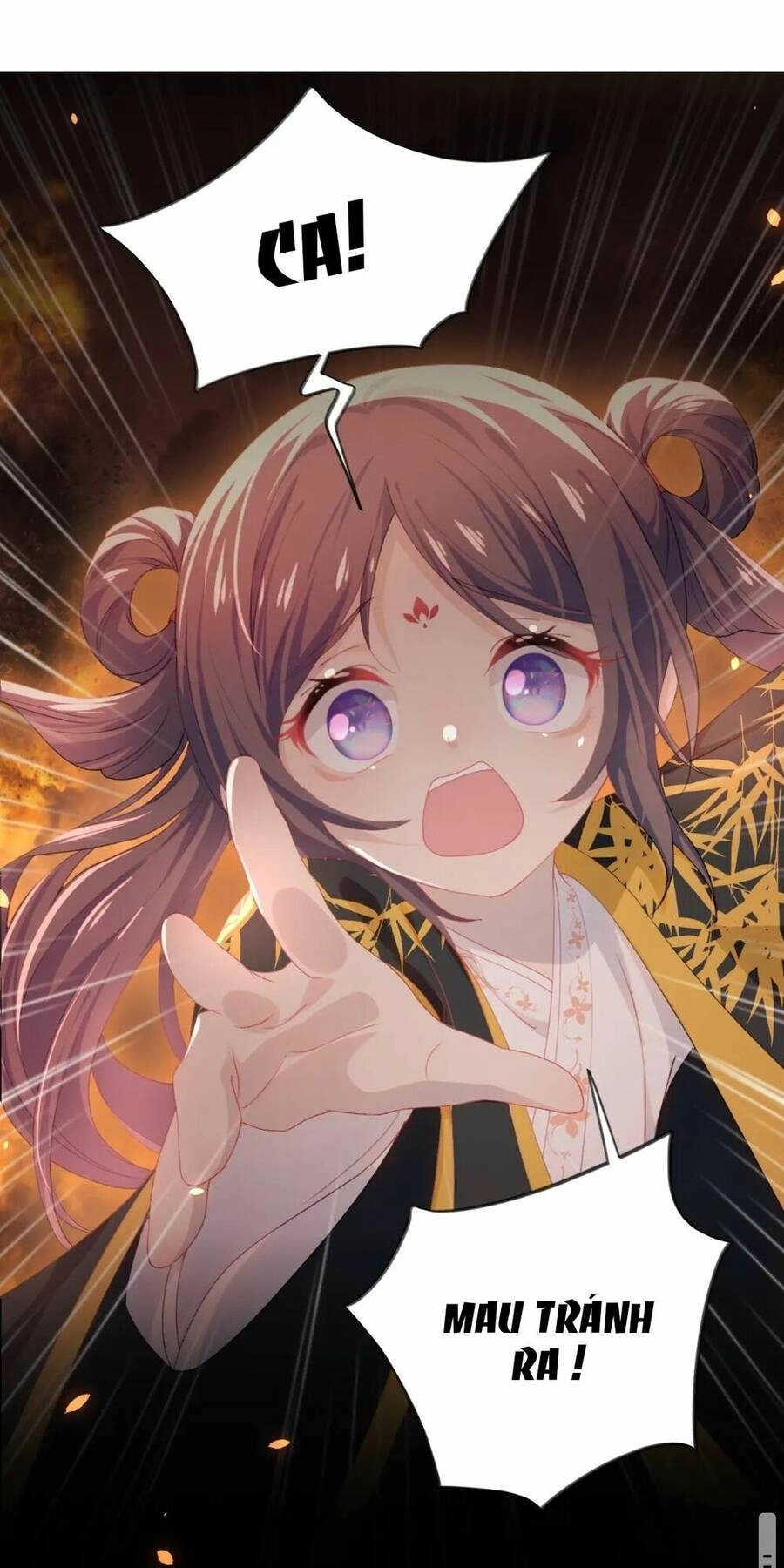 Một Đêm Bệnh Kiều Đột Nhiên Tới Chapter 23 - 2