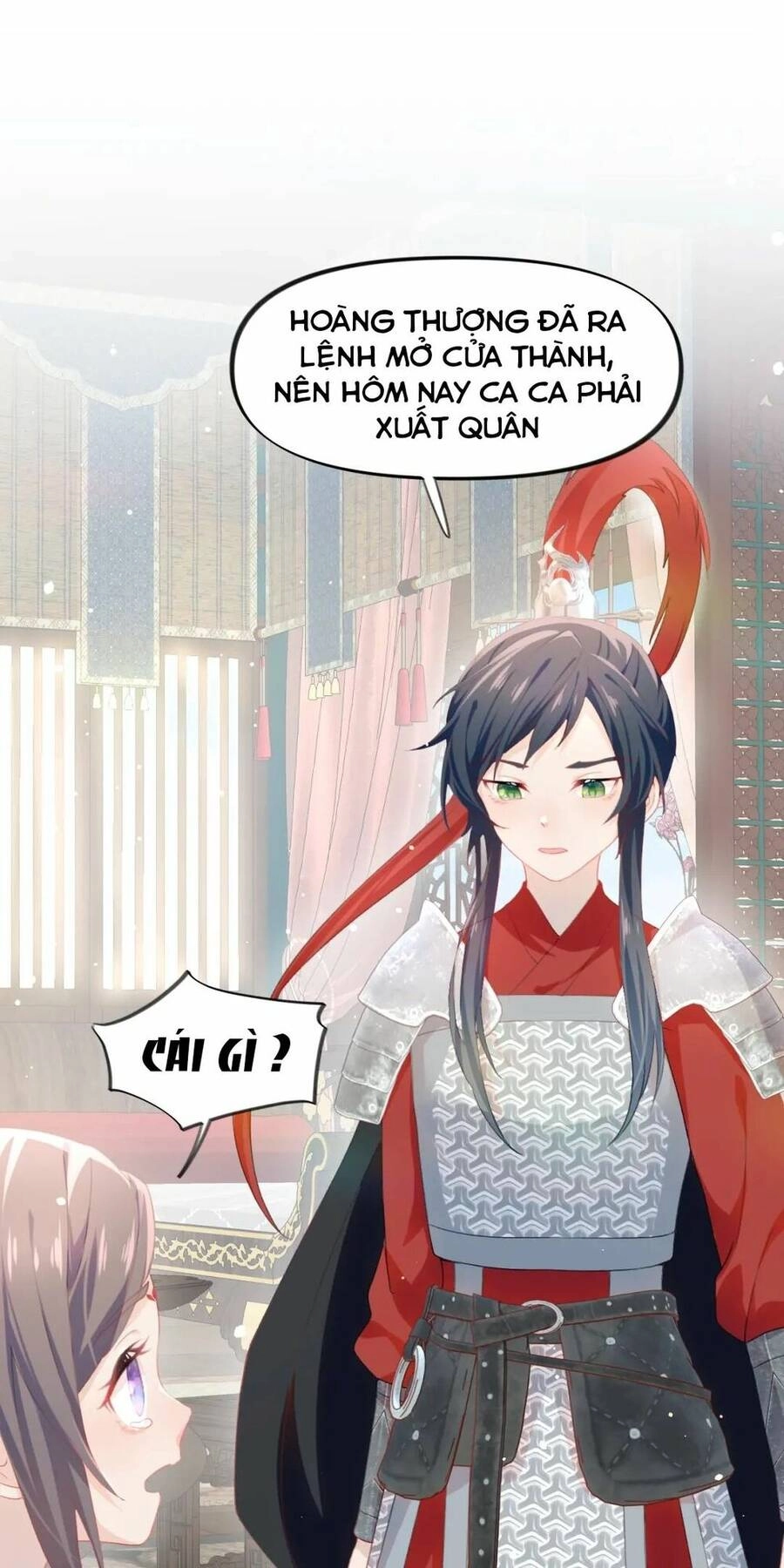 Một Đêm Bệnh Kiều Đột Nhiên Tới Chapter 23 - 6