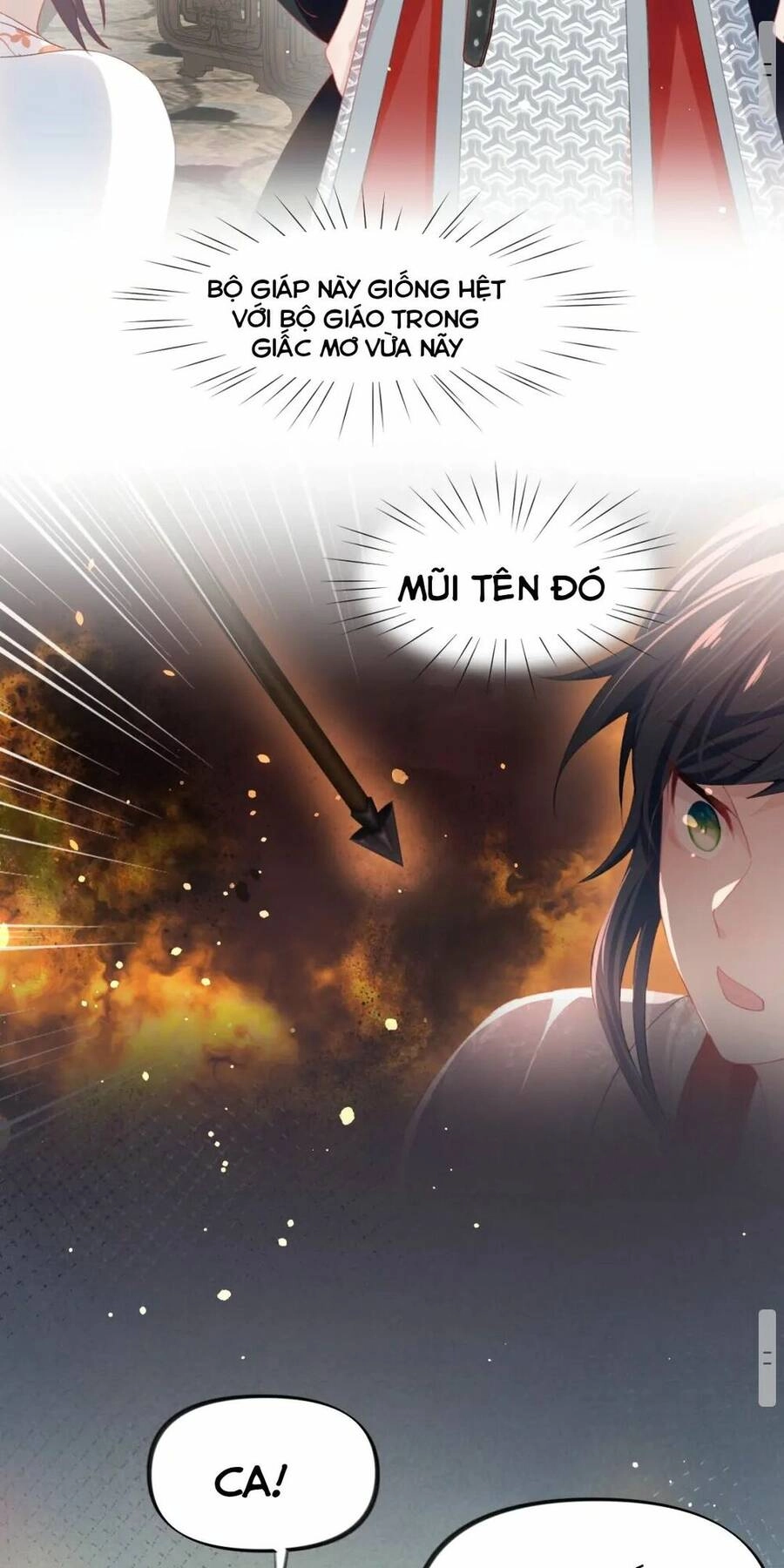 Một Đêm Bệnh Kiều Đột Nhiên Tới Chapter 23 - 7