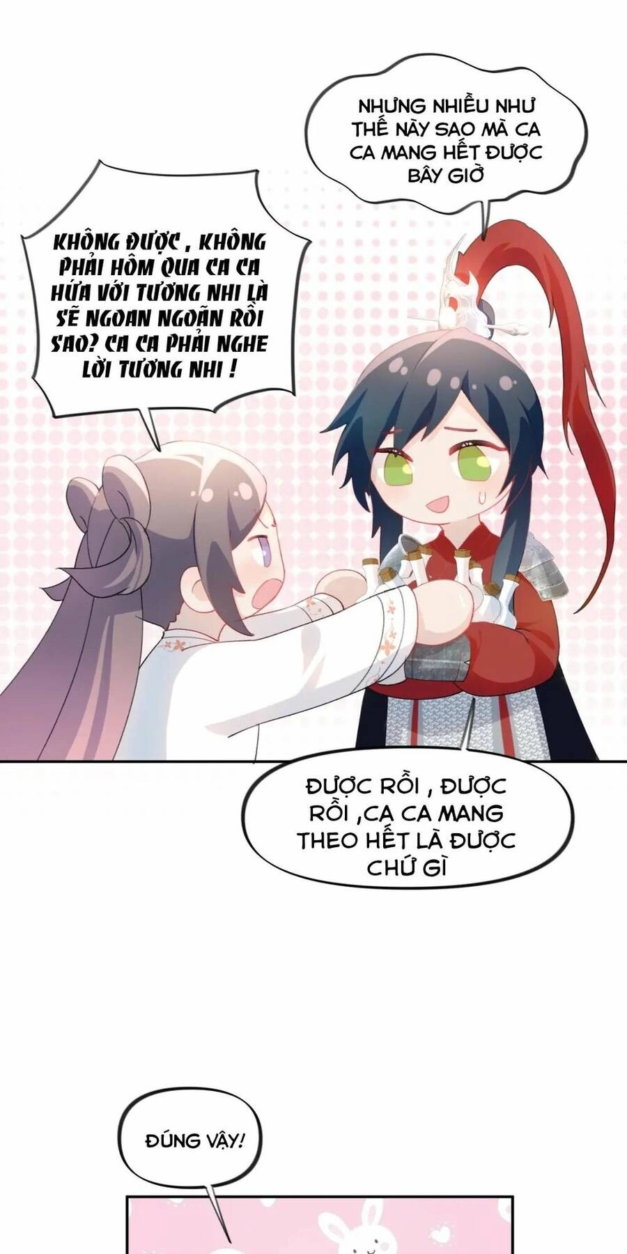 Một Đêm Bệnh Kiều Đột Nhiên Tới Chapter 23 - 10