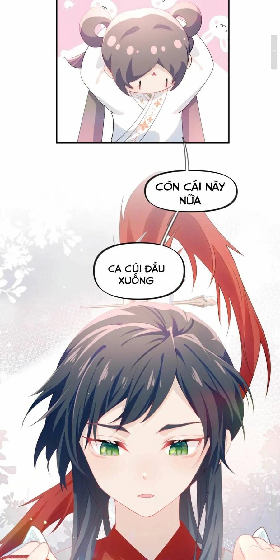 Một Đêm Bệnh Kiều Đột Nhiên Tới Chapter 23 - 11