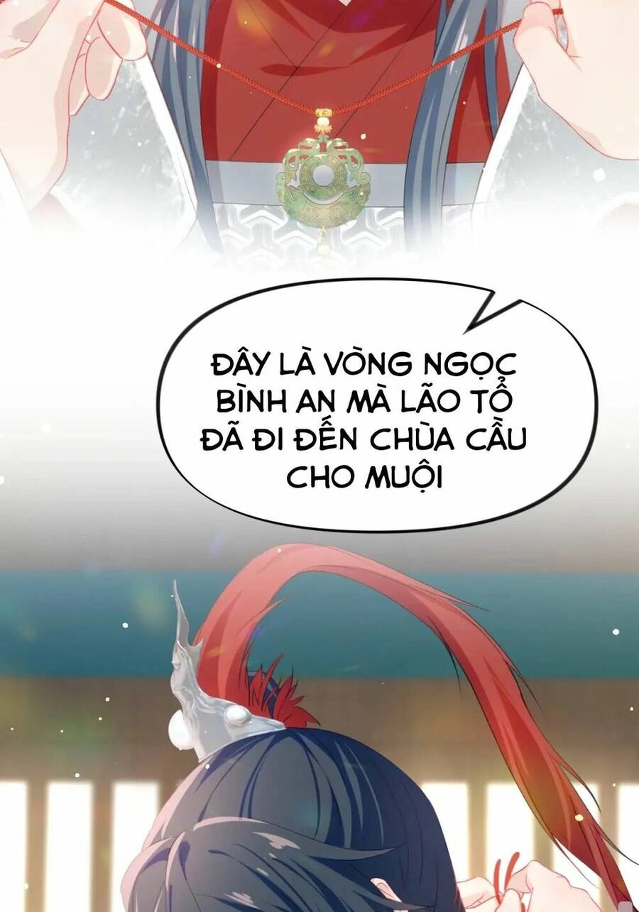 Một Đêm Bệnh Kiều Đột Nhiên Tới Chapter 23 - 12