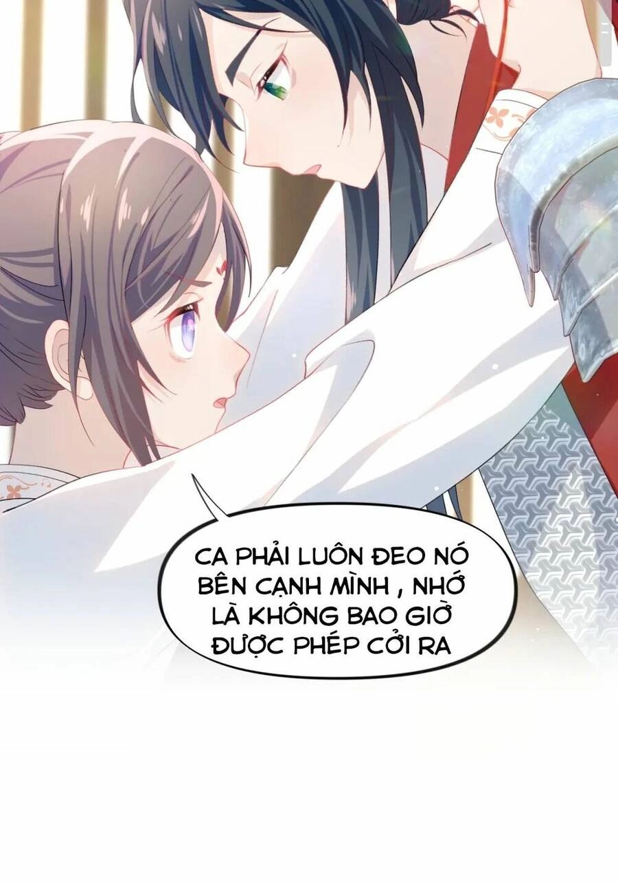 Một Đêm Bệnh Kiều Đột Nhiên Tới Chapter 23 - 13