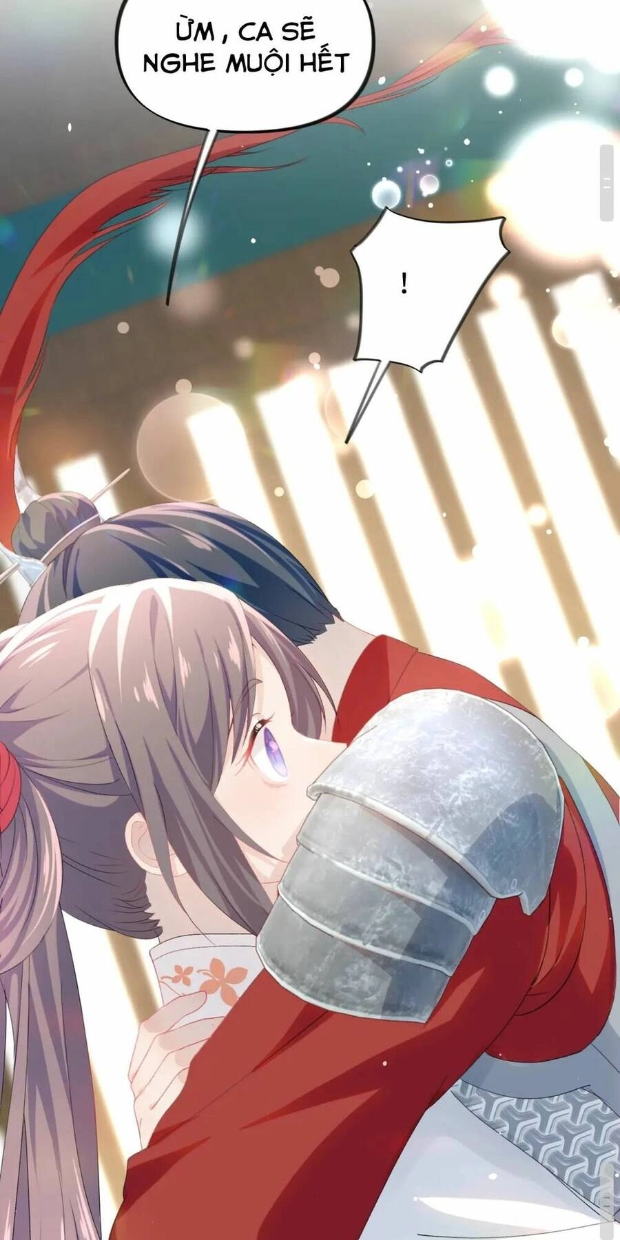 Một Đêm Bệnh Kiều Đột Nhiên Tới Chapter 23 - 15