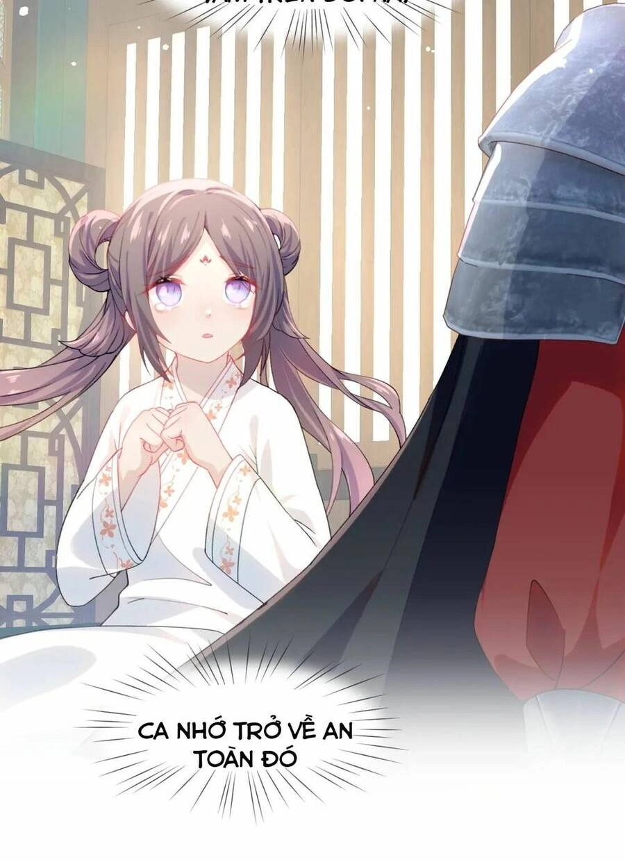 Một Đêm Bệnh Kiều Đột Nhiên Tới Chapter 23 - 18